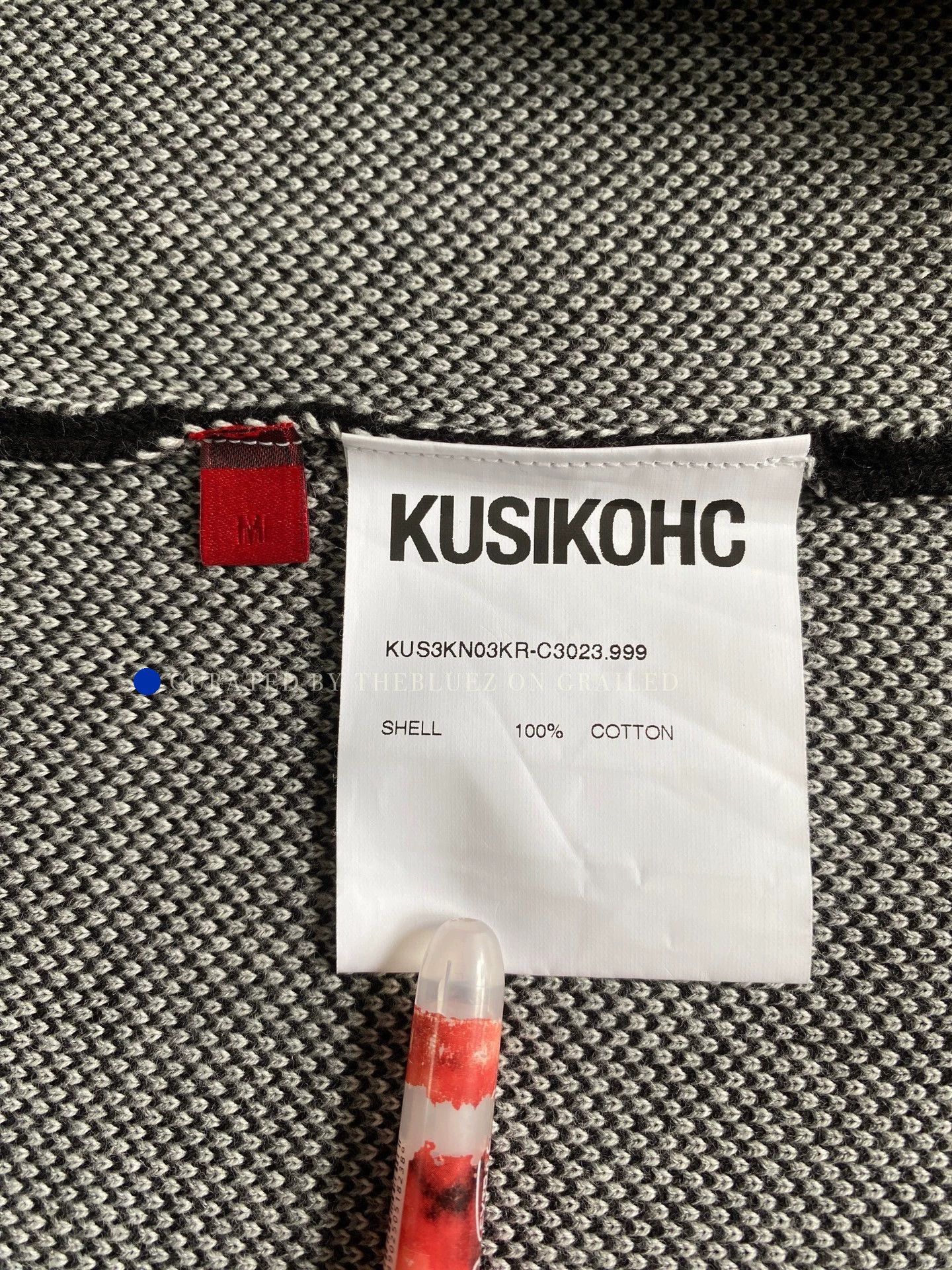 Kusikohc Vintage Item Size US M / EU 48-50 / 2 - 6 Thumbnail