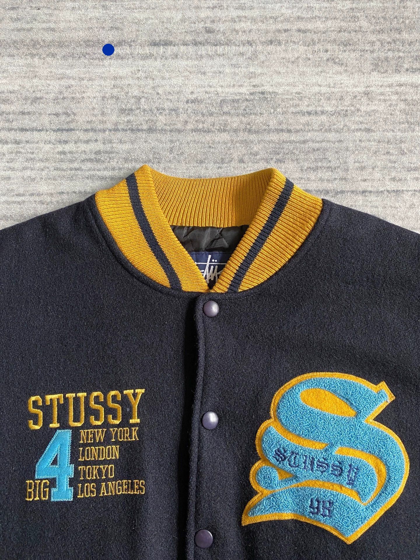 Stussy Vintage Item Size US L / EU 52-54 / 3 - 4 Thumbnail