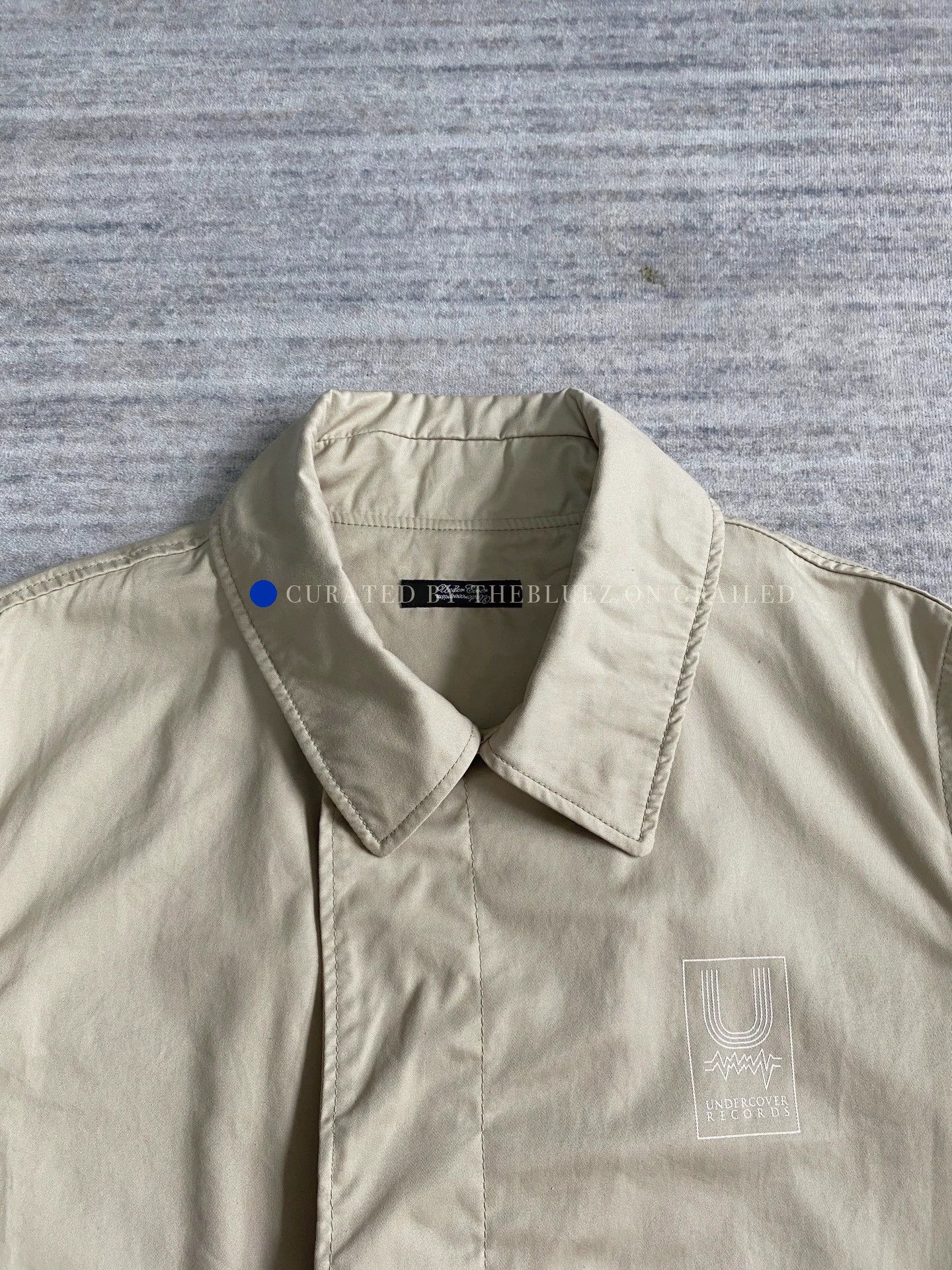 Undercover Vintage Item Size US L / EU 52-54 / 3 - 5 Thumbnail