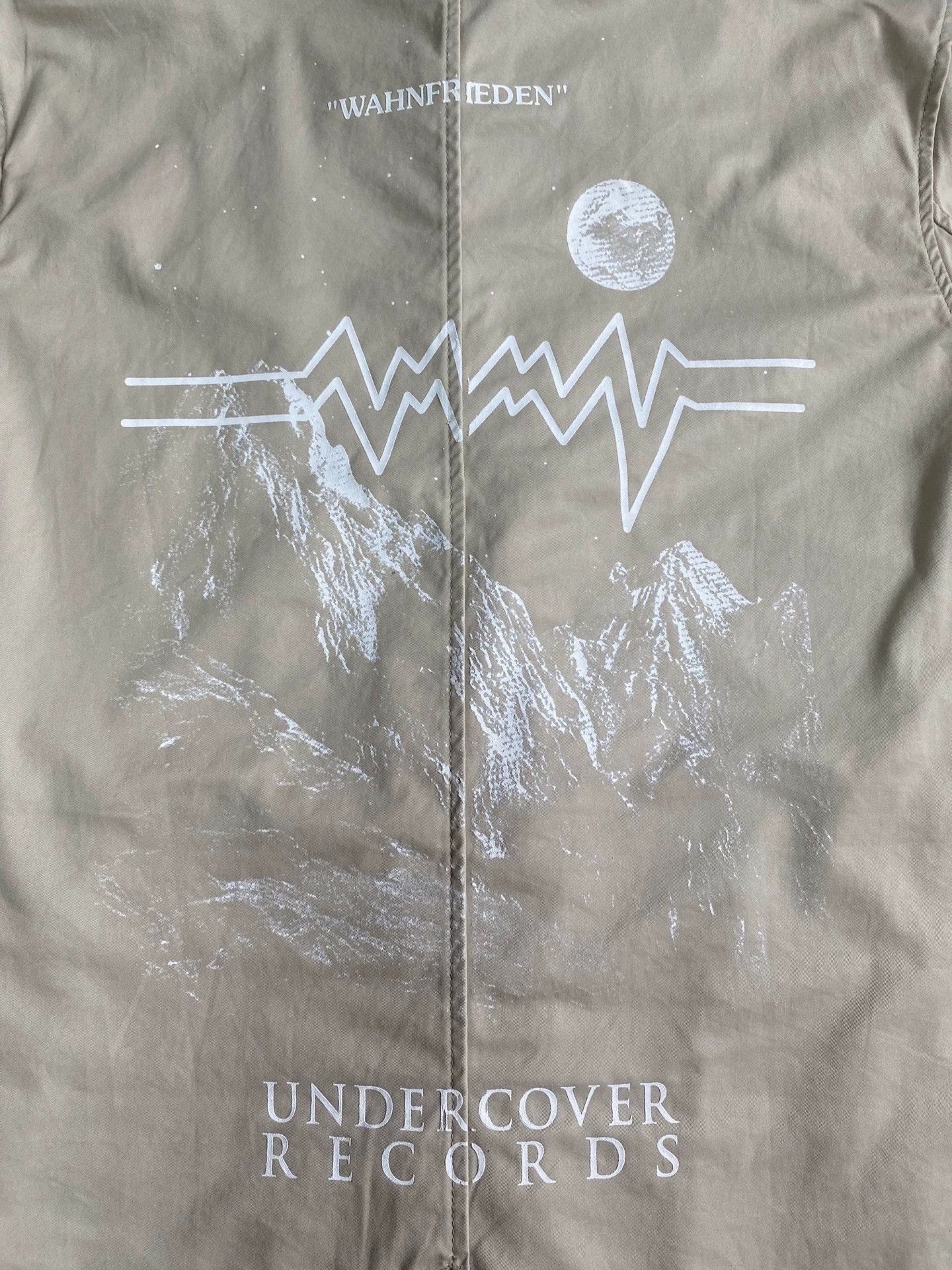 Undercover Vintage Item Size US L / EU 52-54 / 3 - 4 Thumbnail
