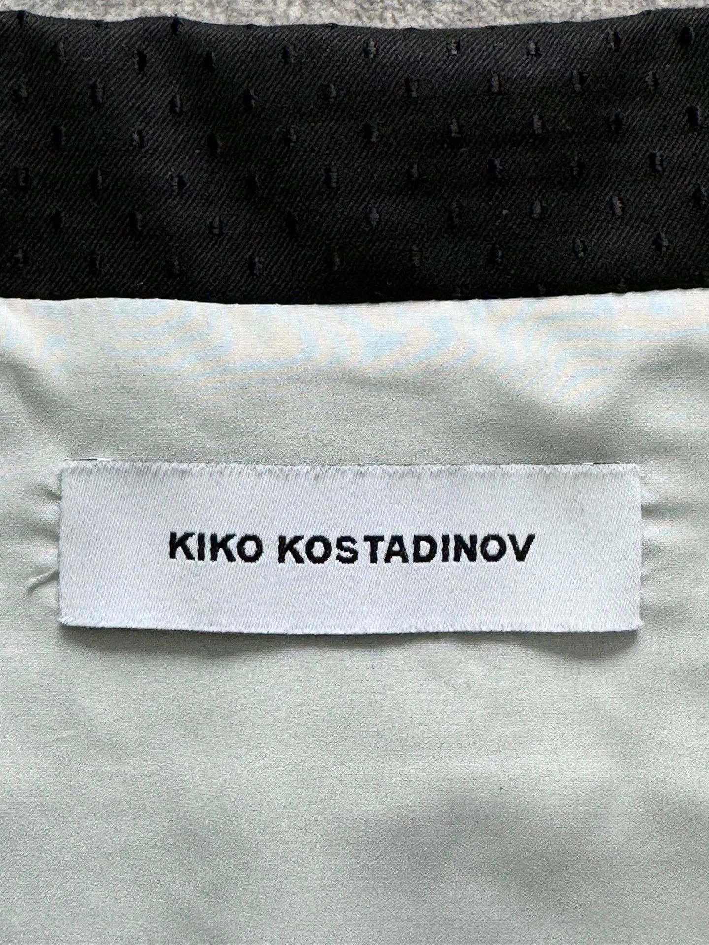 Kiko Kostadinov Vintage Item Size US S / EU 44-46 / 1 - 6 Thumbnail