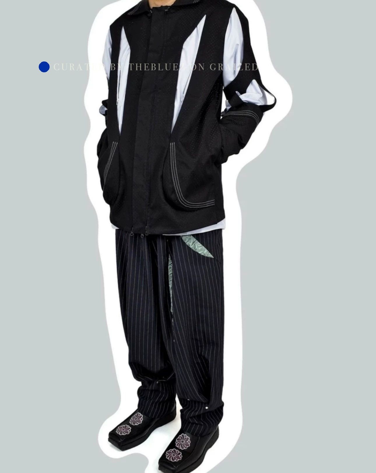 Kiko Kostadinov Vintage Item Size US S / EU 44-46 / 1 - 9 Thumbnail