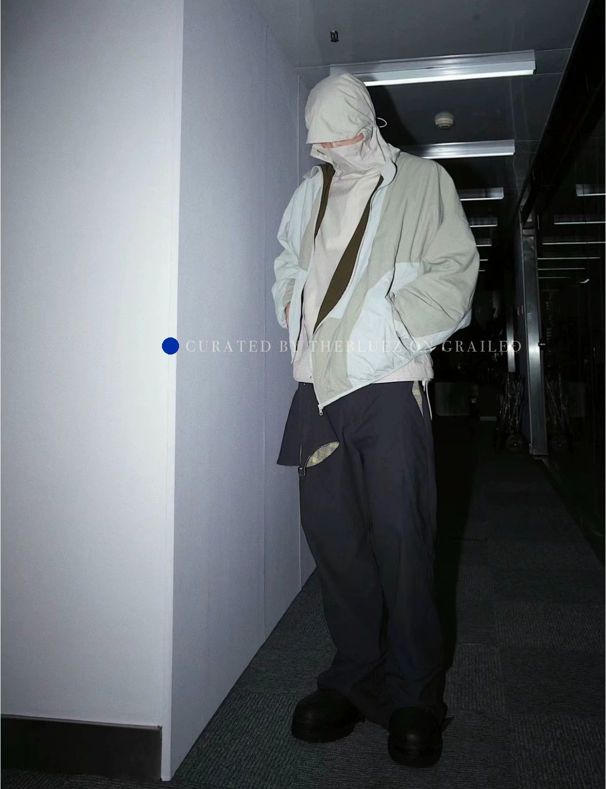 POST ARCHIVE FACTION (PAF) Vintage Item Size US L / EU 52-54 / 3 - 8 Thumbnail