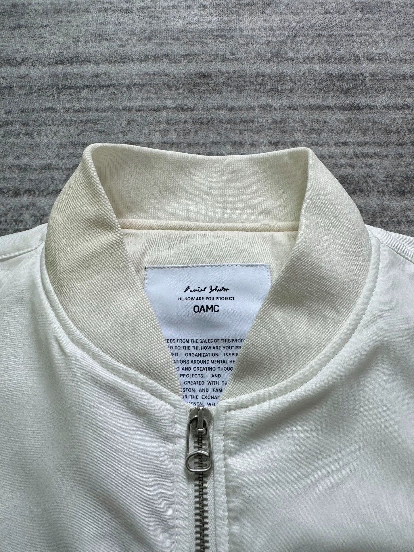 OAMC Vintage Item Size US S / EU 44-46 / 1 - 4 Thumbnail