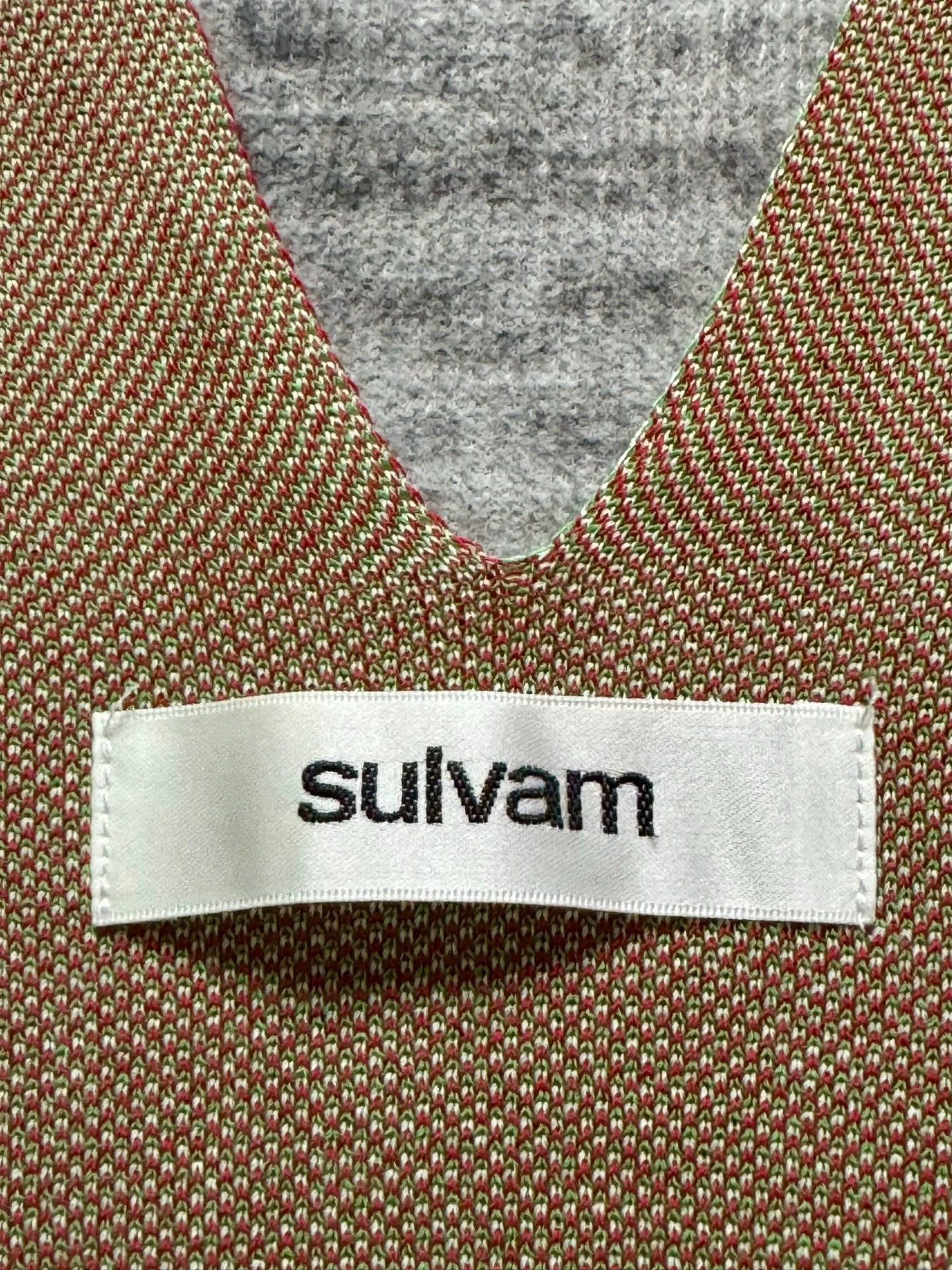 Sulvam Vintage Item Size US S / EU 44-46 / 1 - 7 Thumbnail
