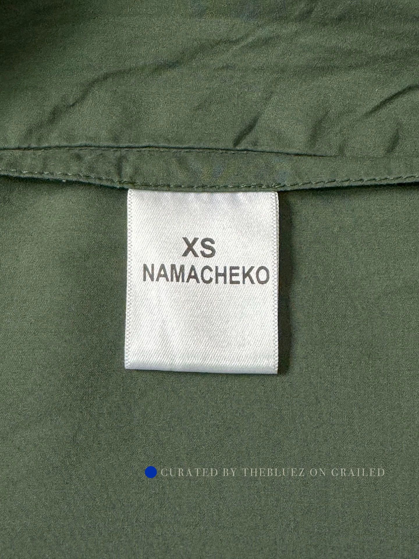 Namacheko Vintage Item Size US XS / EU 42 / 0 - 5 Thumbnail