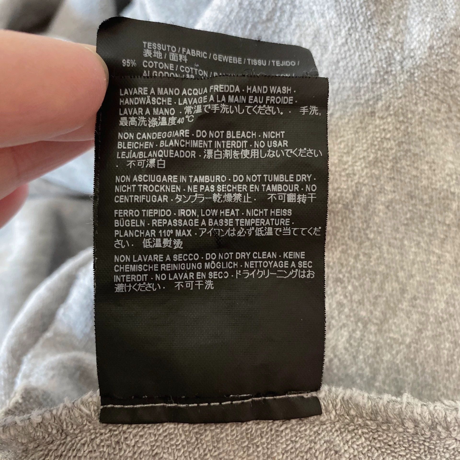 Balenciaga Vintage Item Size US XS / EU 42 / 0 - 9 Thumbnail