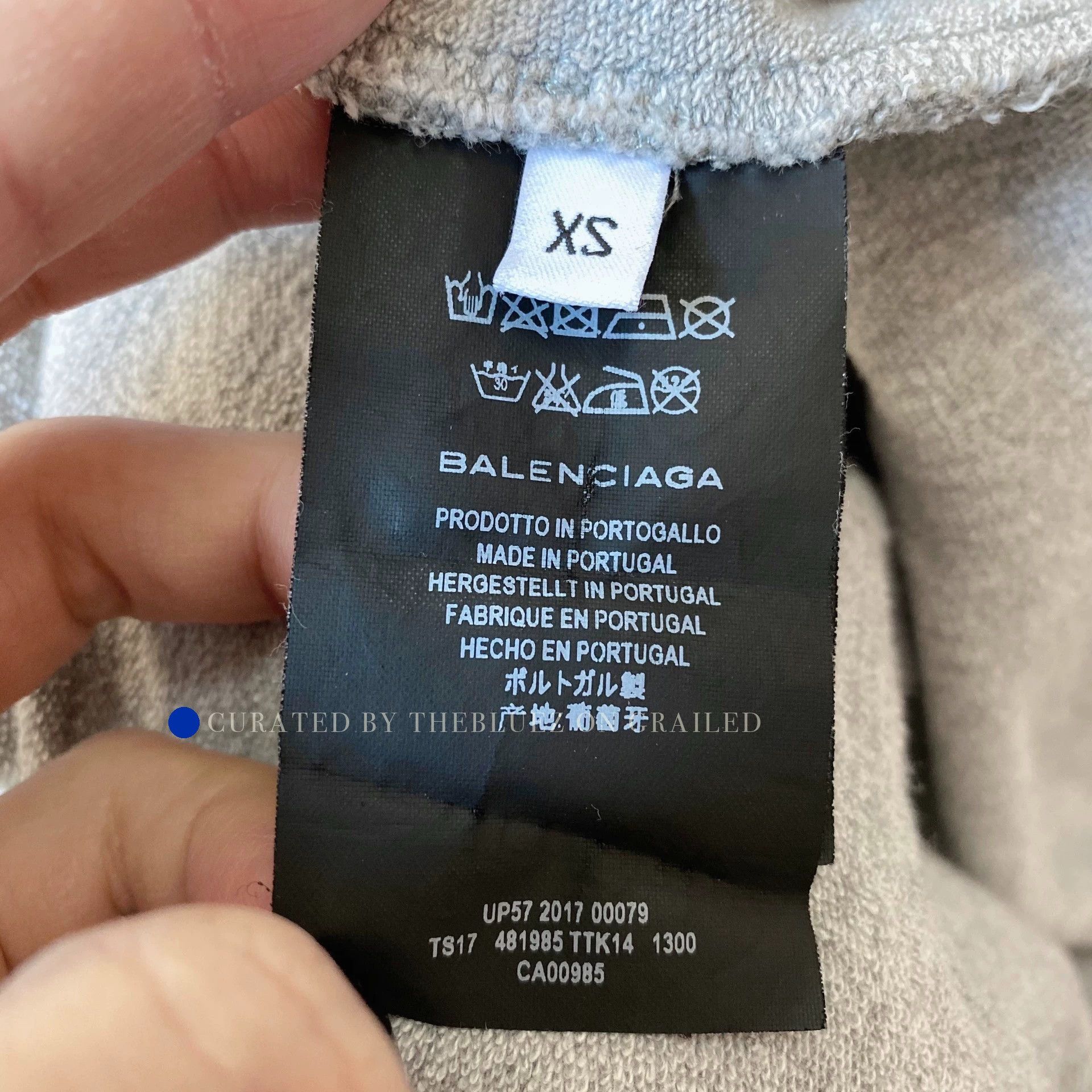 Balenciaga Vintage Item Size US XS / EU 42 / 0 - 7 Thumbnail