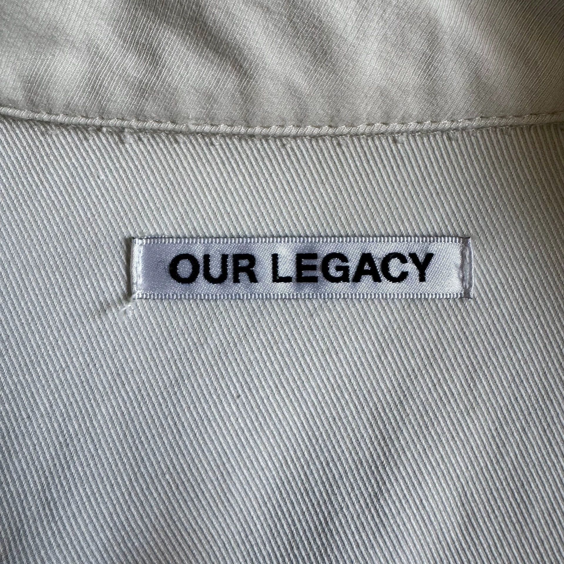 Our Legacy Vintage Item Size US S / EU 44-46 / 1 - 5 Thumbnail