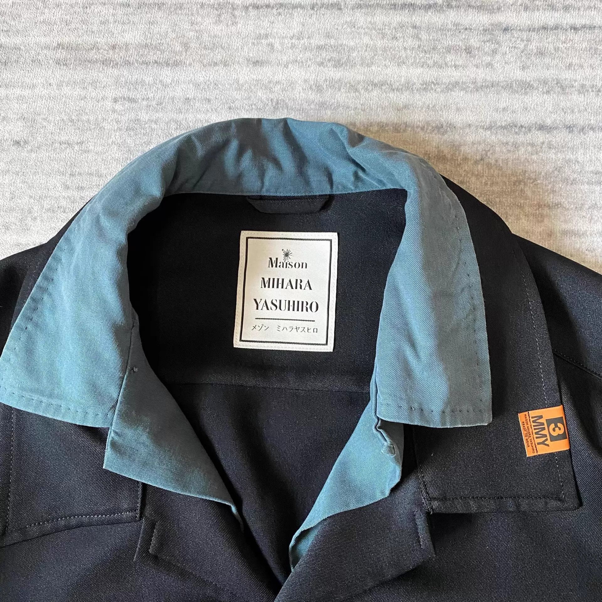Maison MIHARA YASUHIRO Vintage Item Size US S / EU 44-46 / 1 - 4 Thumbnail