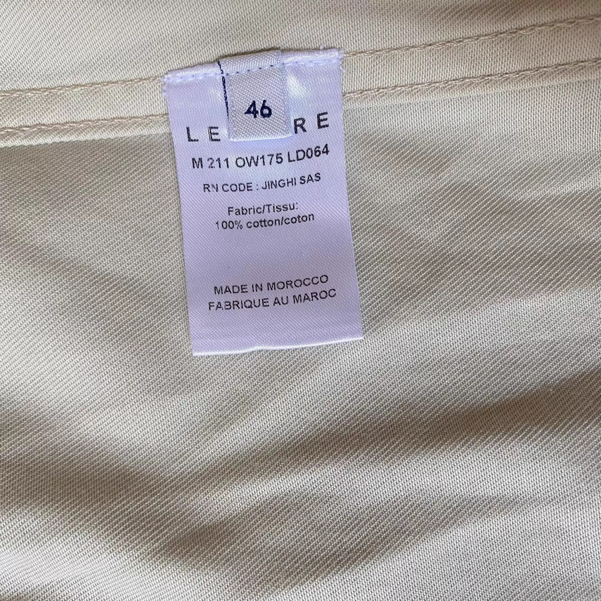 Lemaire Vintage Item Size US S / EU 44-46 / 1 - 5 Thumbnail