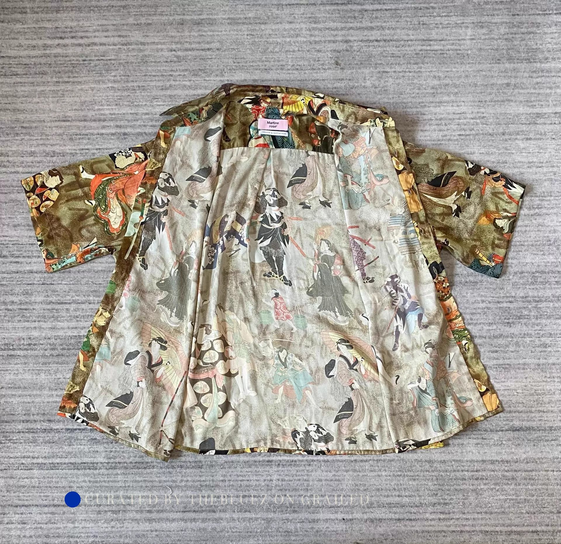 Martine Rose Vintage Item Size US S / EU 44-46 / 1 - 2 Thumbnail