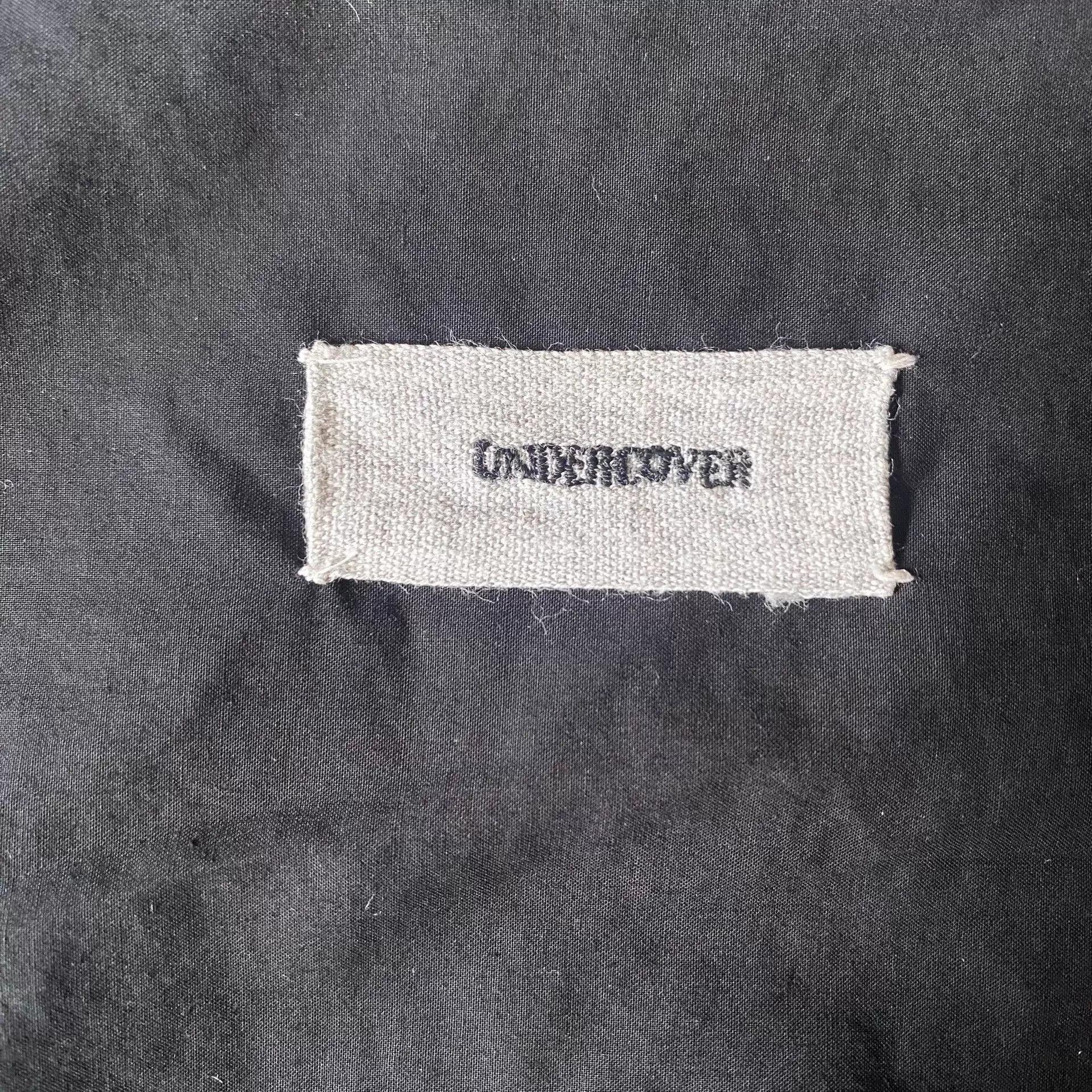 Undercover Vintage Item Size US M / EU 48-50 / 2 - 5 Thumbnail