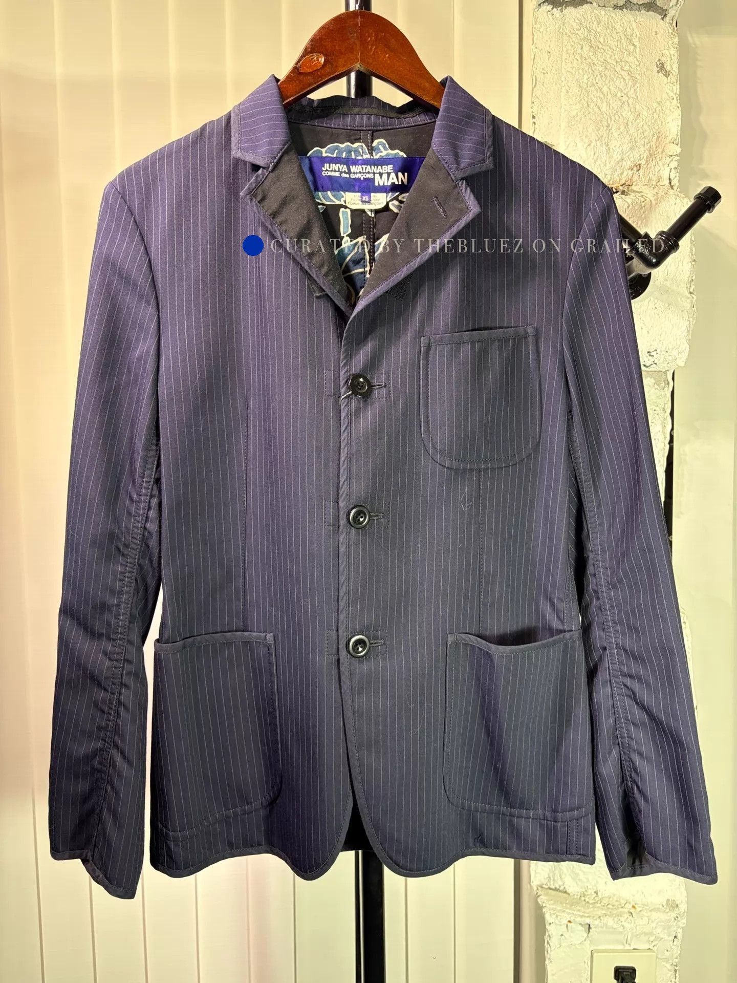 Junya Watanabe Vintage Item Size US XS / EU 42 / 0 - 3 Thumbnail