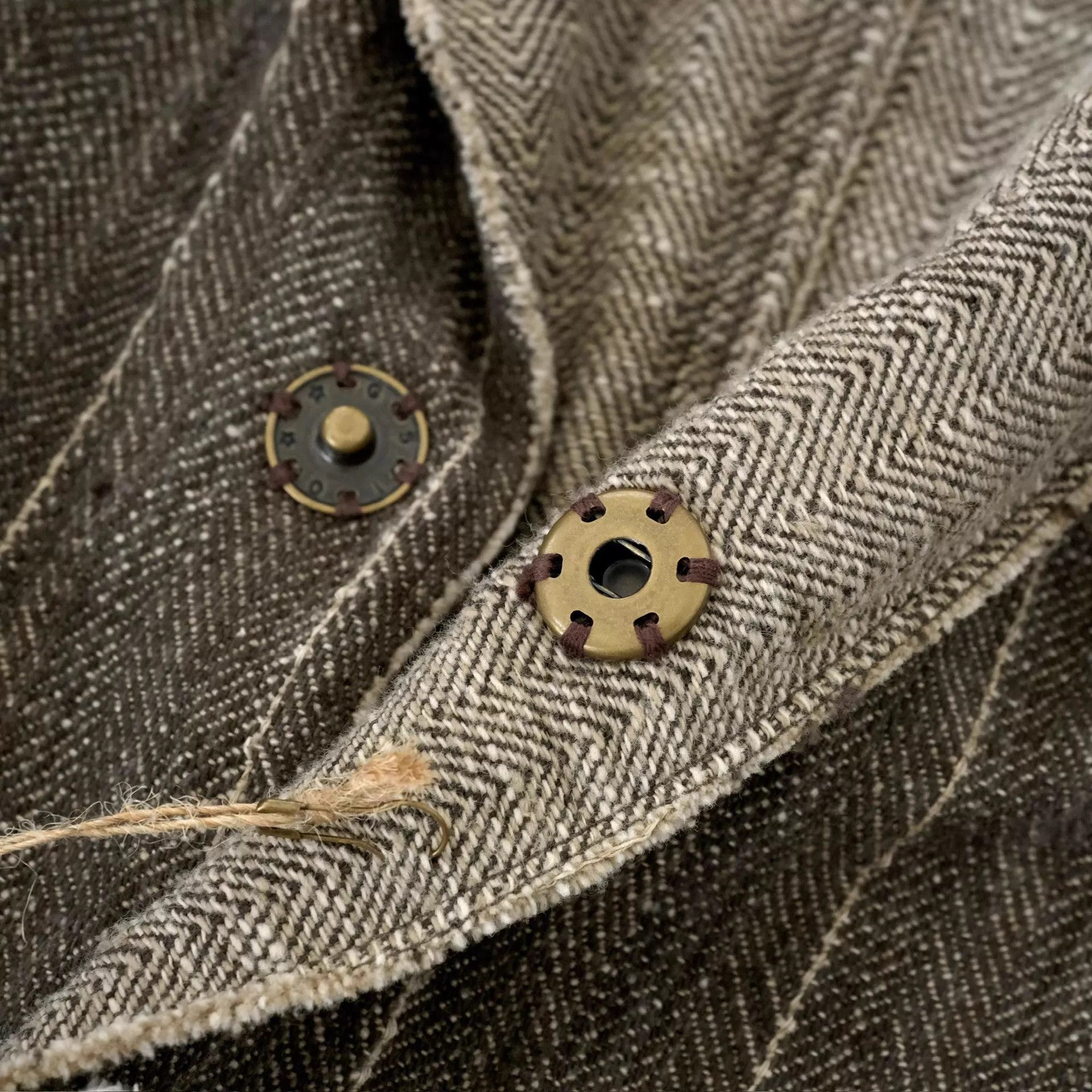 Andrew Vintage Item Size US M / EU 48-50 / 2 - 3 Thumbnail