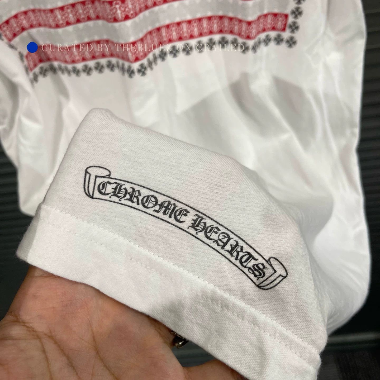 Chrome Hearts Vintage Item Size US M / EU 48-50 / 2 - 7 Thumbnail
