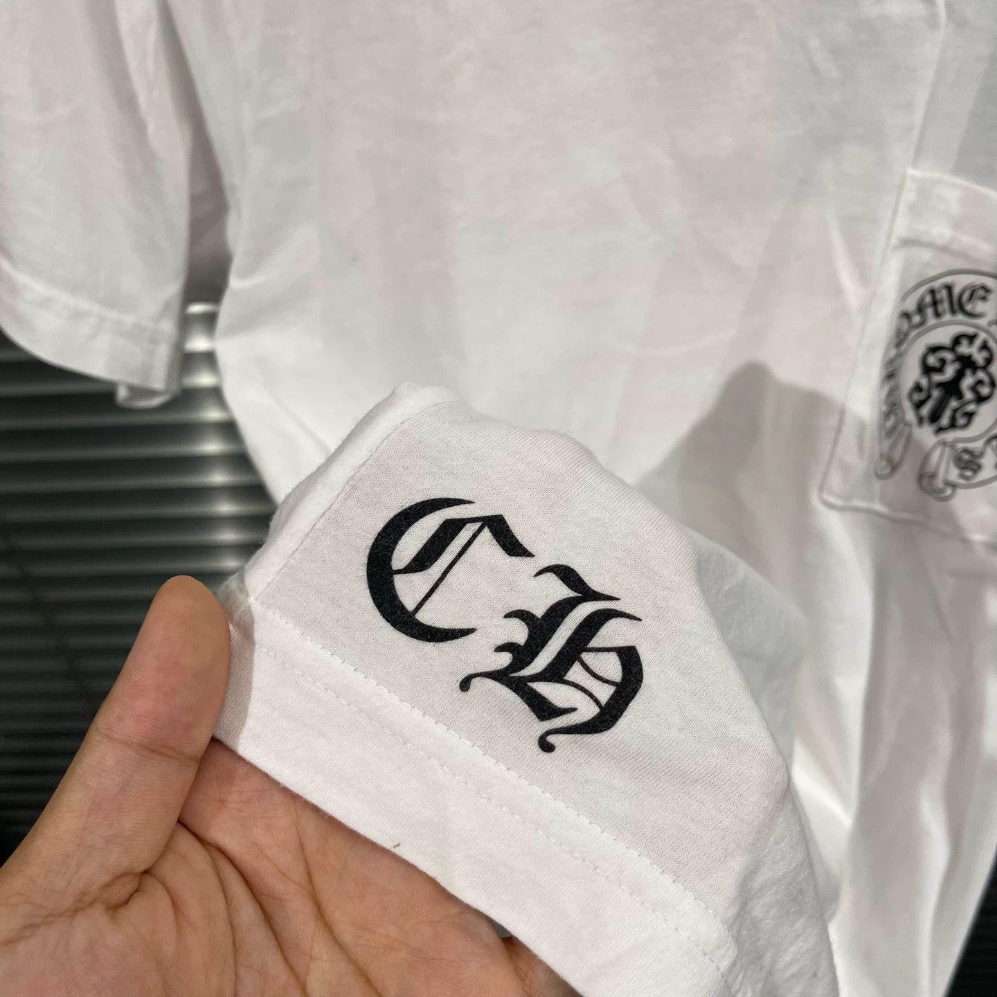 Chrome Hearts Vintage Item Size US M / EU 48-50 / 2 - 5 Thumbnail