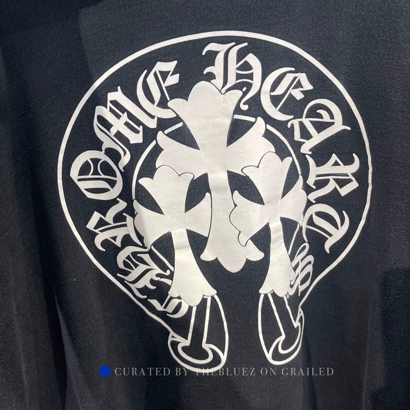 Chrome Hearts Vintage Item Size US XL / EU 56 / 4 - 6 Thumbnail