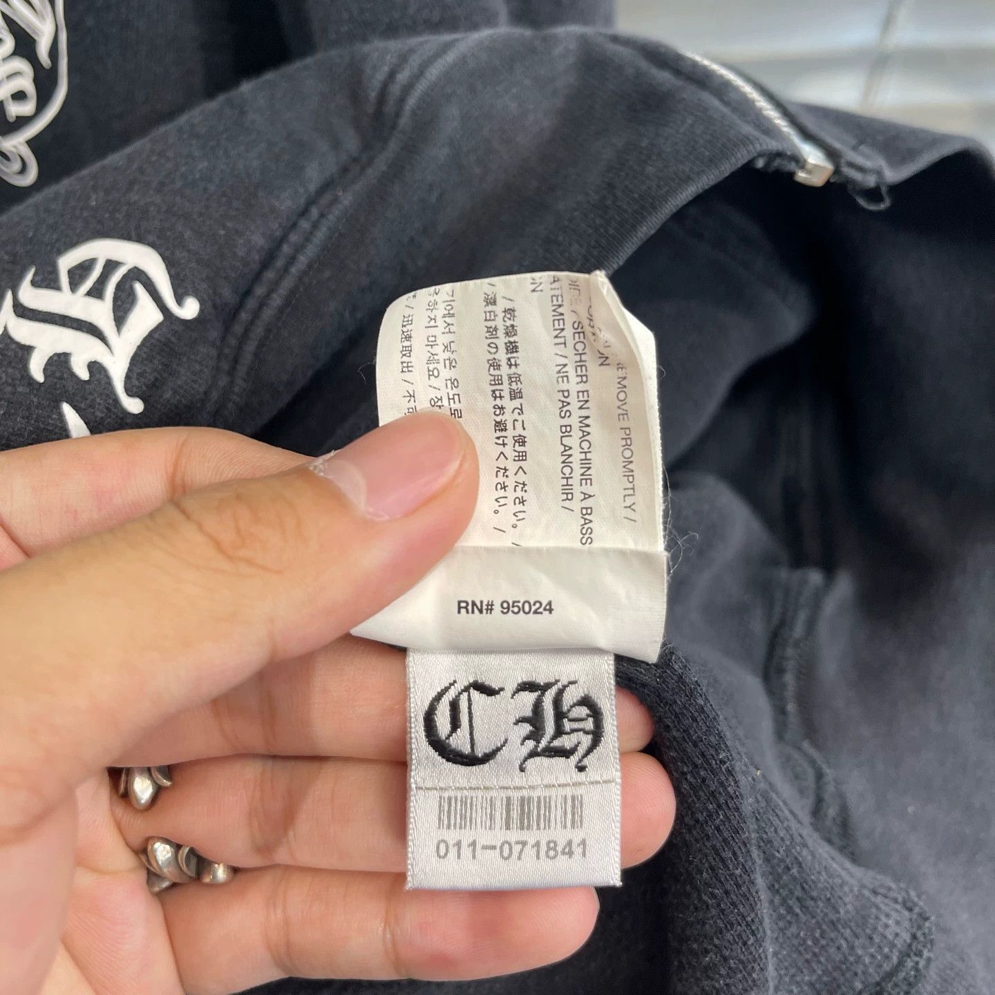 Chrome Hearts Vintage Item Size US XL / EU 56 / 4 - 8 Thumbnail