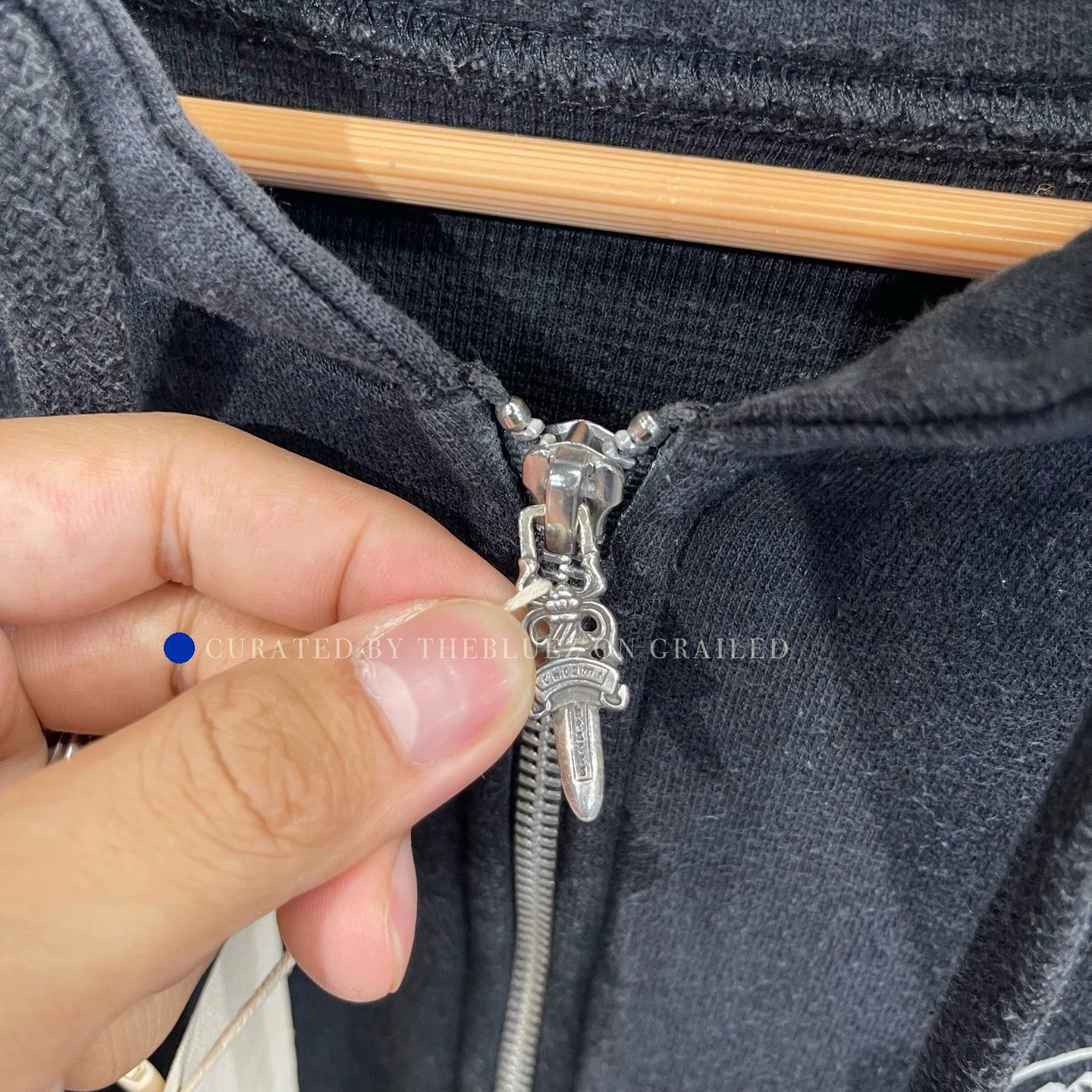 Chrome Hearts Vintage Item Size US XL / EU 56 / 4 - 7 Thumbnail