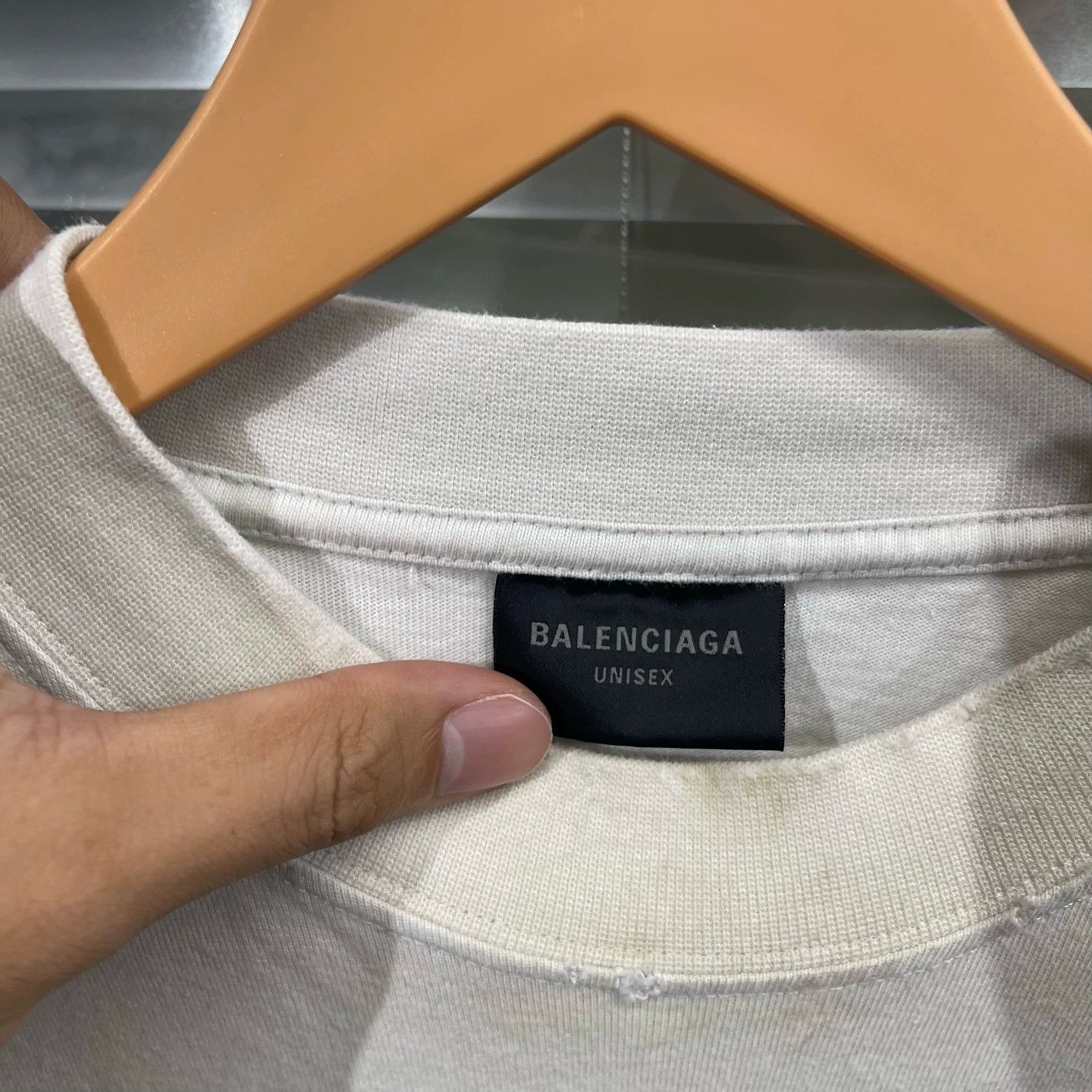 Balenciaga Vintage Item Size US M / EU 48-50 / 2 - 3 Thumbnail