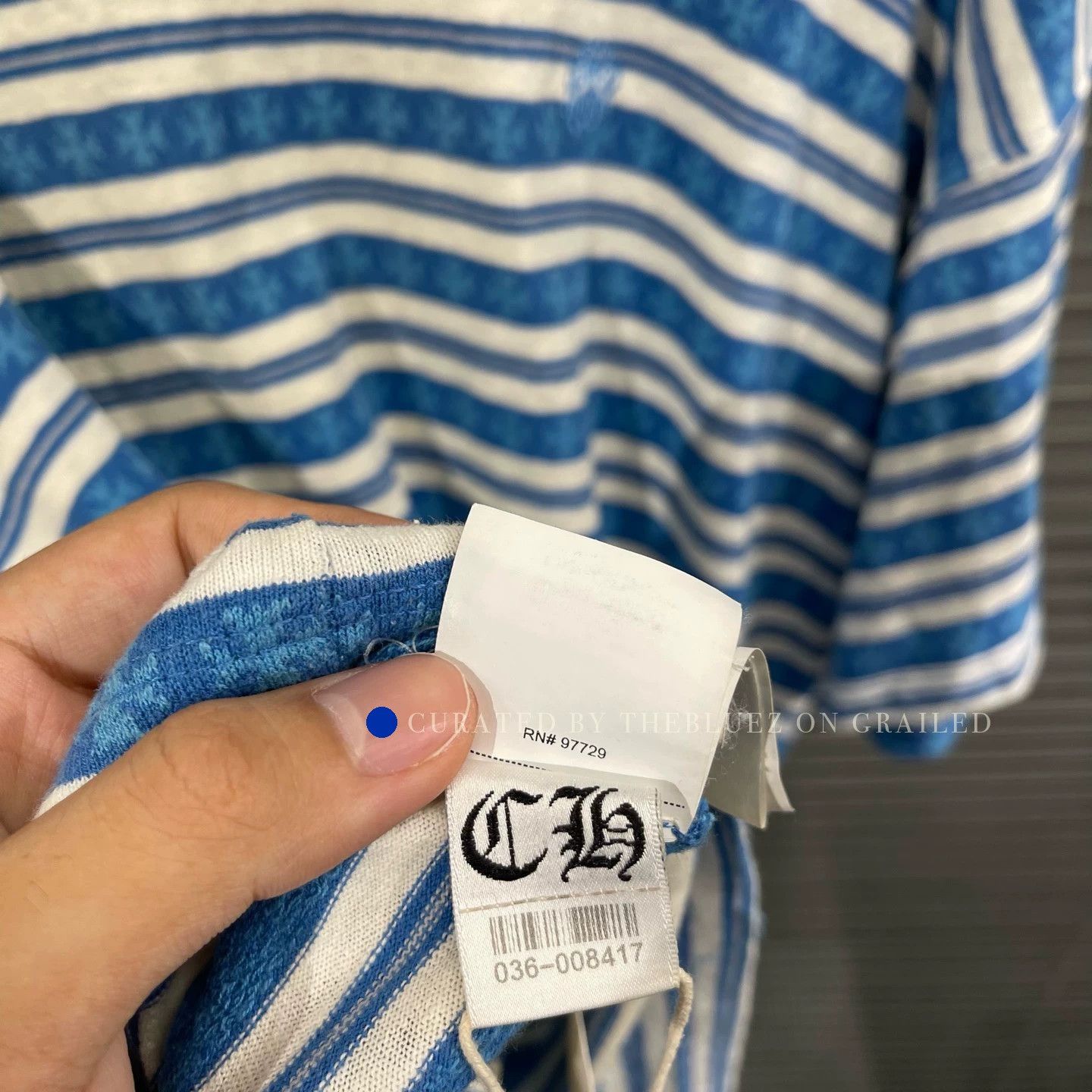 Chrome Hearts Vintage Item Size US M / EU 48-50 / 2 - 6 Thumbnail