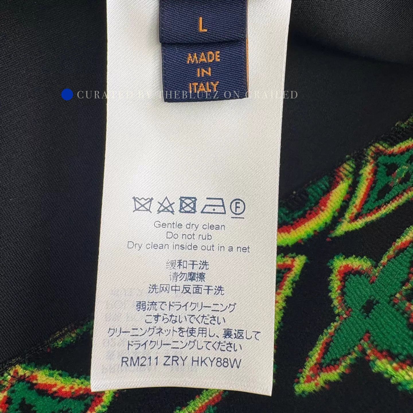 Louis Vuitton Vintage Item Size US L / EU 52-54 / 3 - 7 Thumbnail