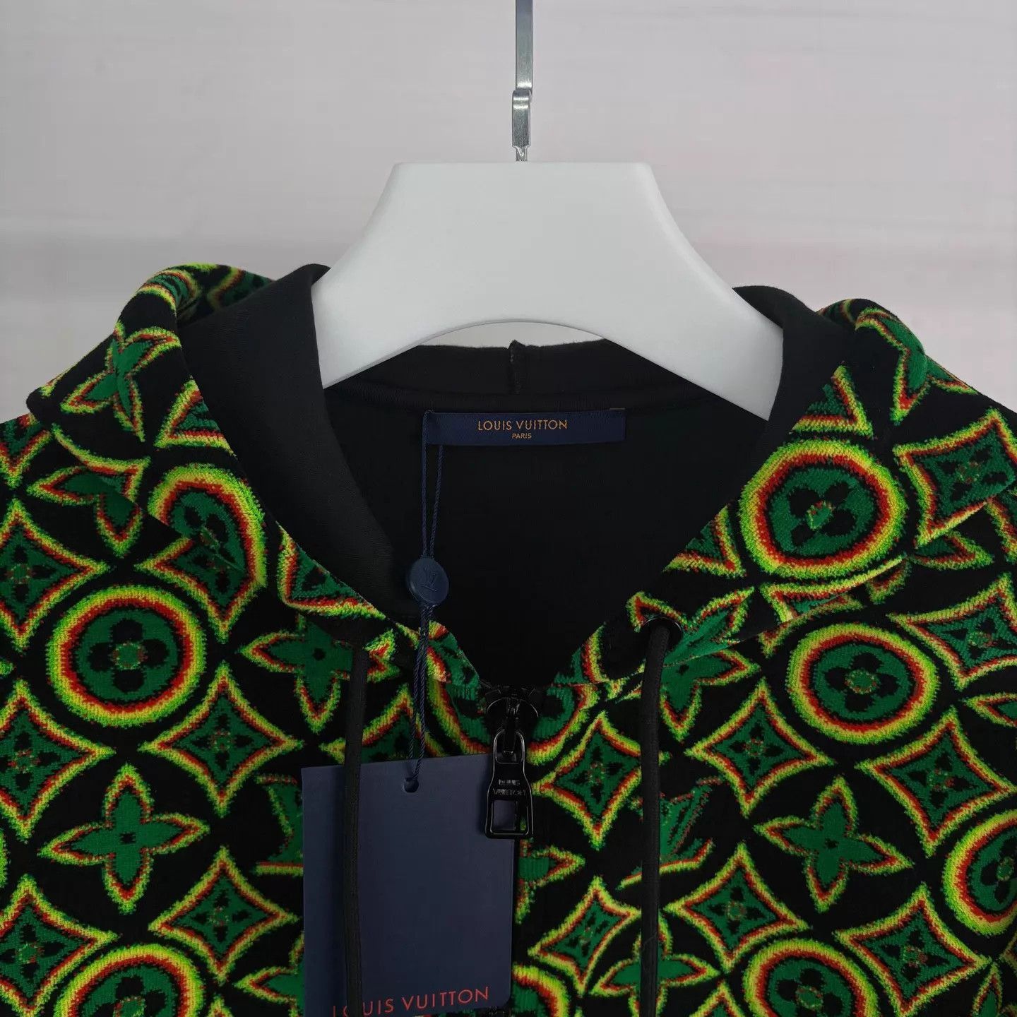 Louis Vuitton Vintage Item Size US L / EU 52-54 / 3 - 3 Thumbnail