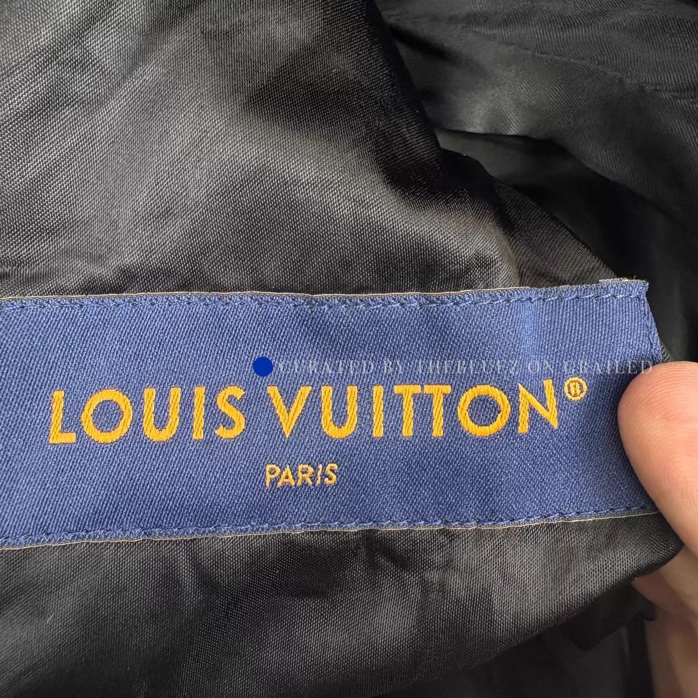 Louis Vuitton Vintage Item Size US M / EU 48-50 / 2 - 6 Thumbnail