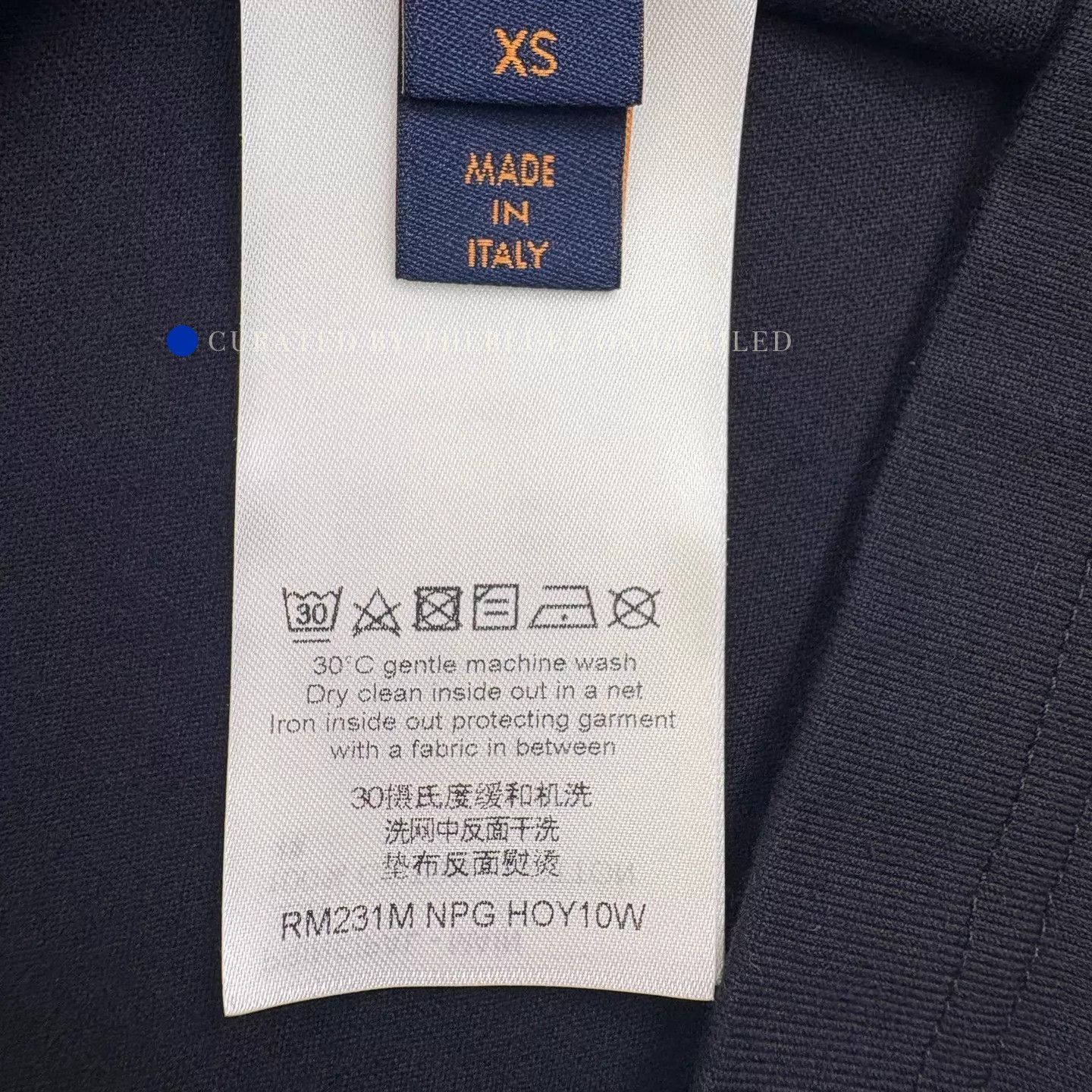 Louis Vuitton Vintage Item Size US XS / EU 42 / 0 - 6 Thumbnail