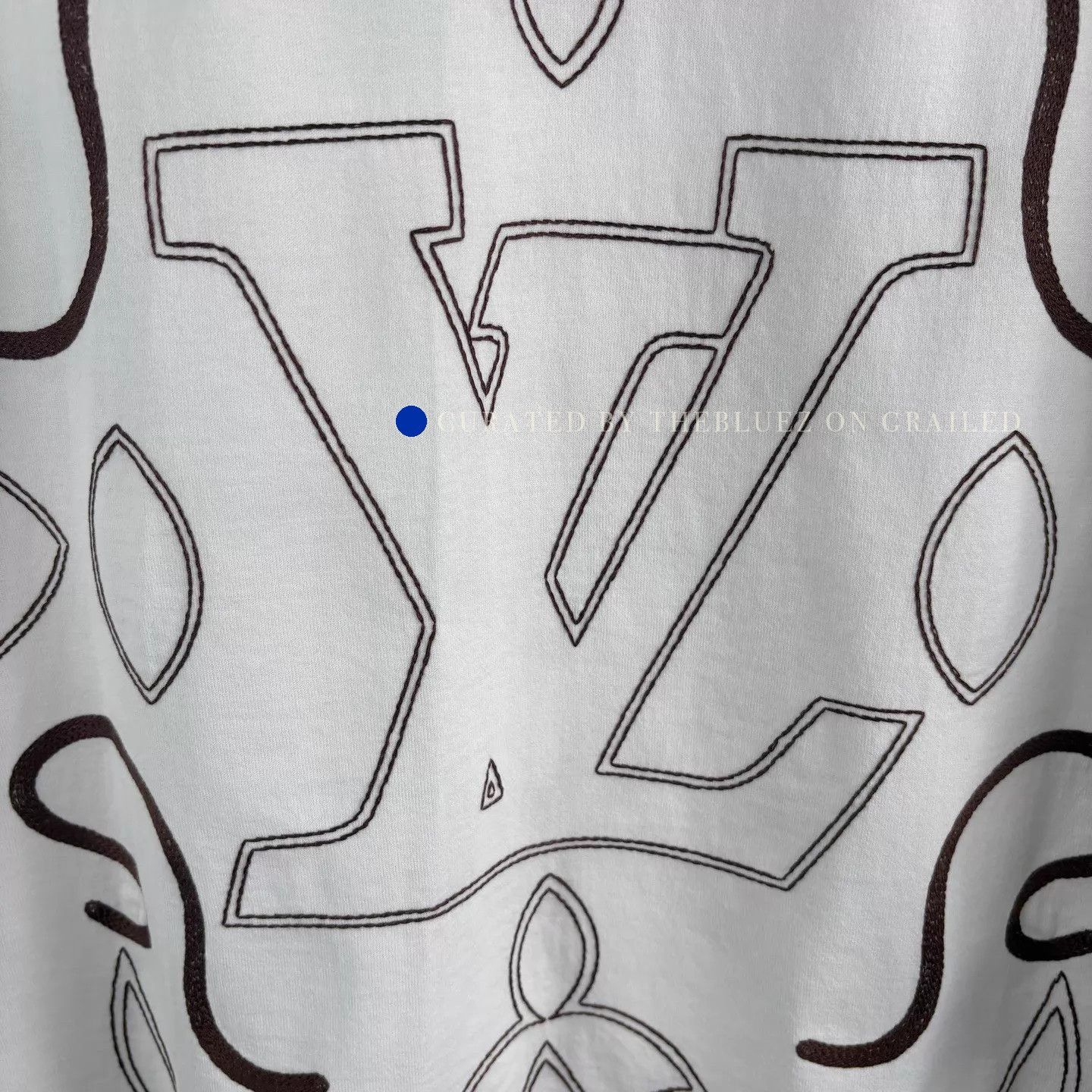 Louis Vuitton Vintage Item Size US M / EU 48-50 / 2 - 4 Thumbnail