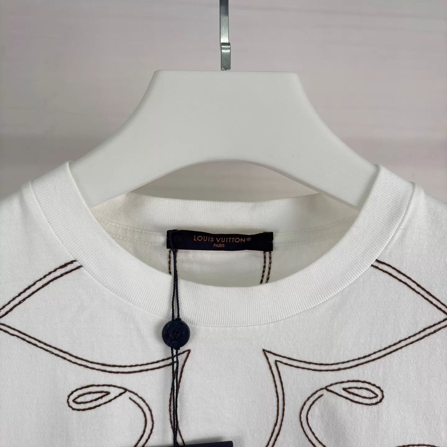 Louis Vuitton Vintage Item Size US M / EU 48-50 / 2 - 3 Thumbnail