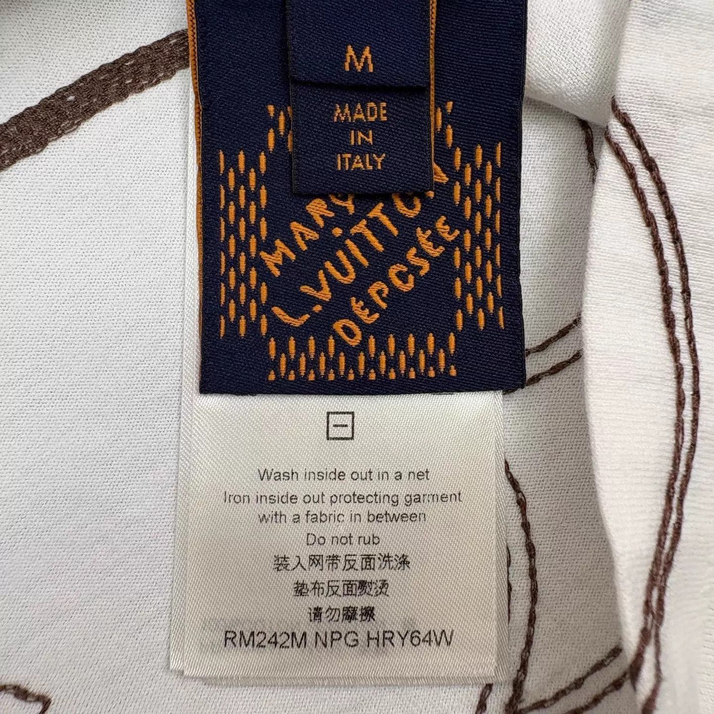 Louis Vuitton Vintage Item Size US M / EU 48-50 / 2 - 6 Thumbnail
