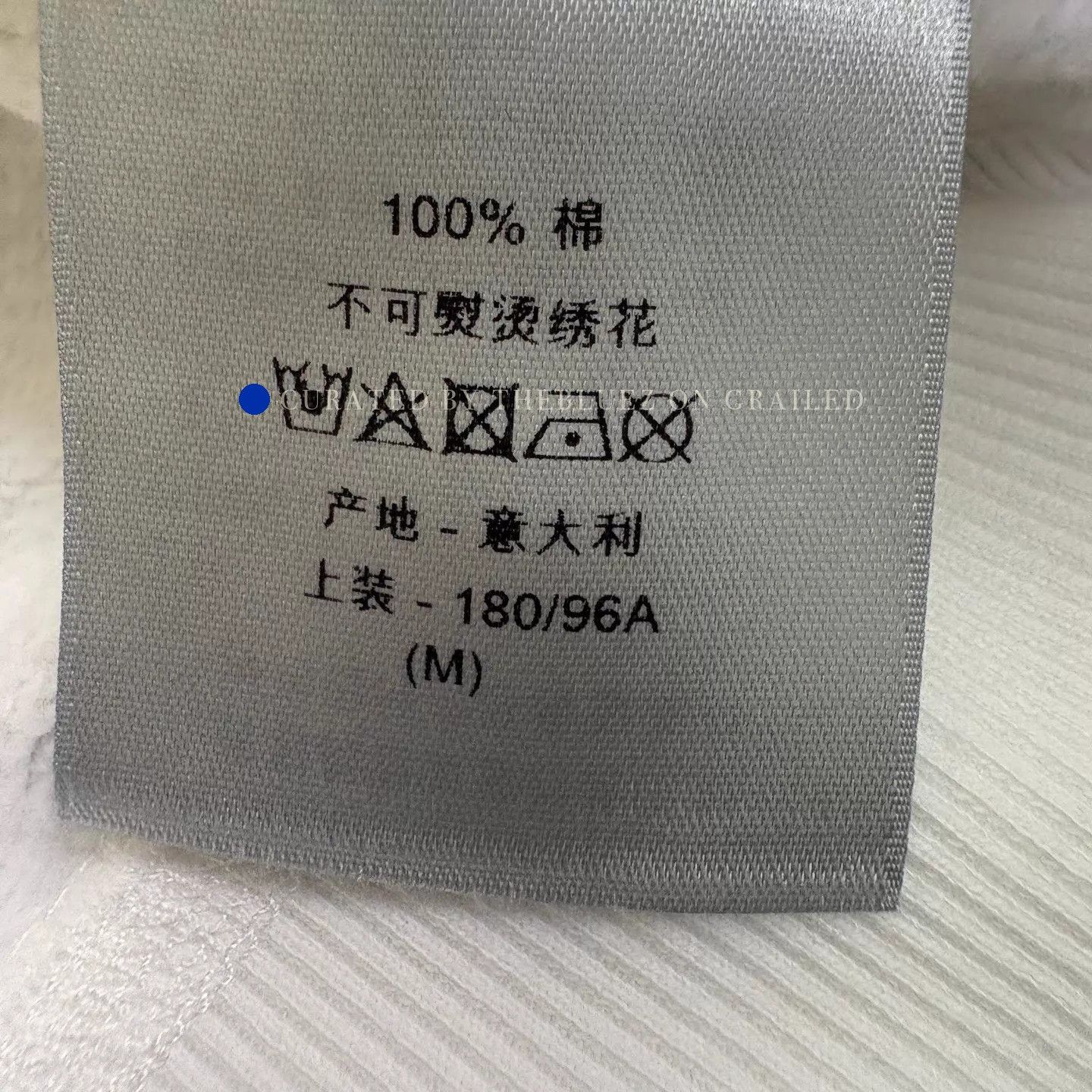 Dior Vintage Item Size US M / EU 48-50 / 2 - 7 Thumbnail