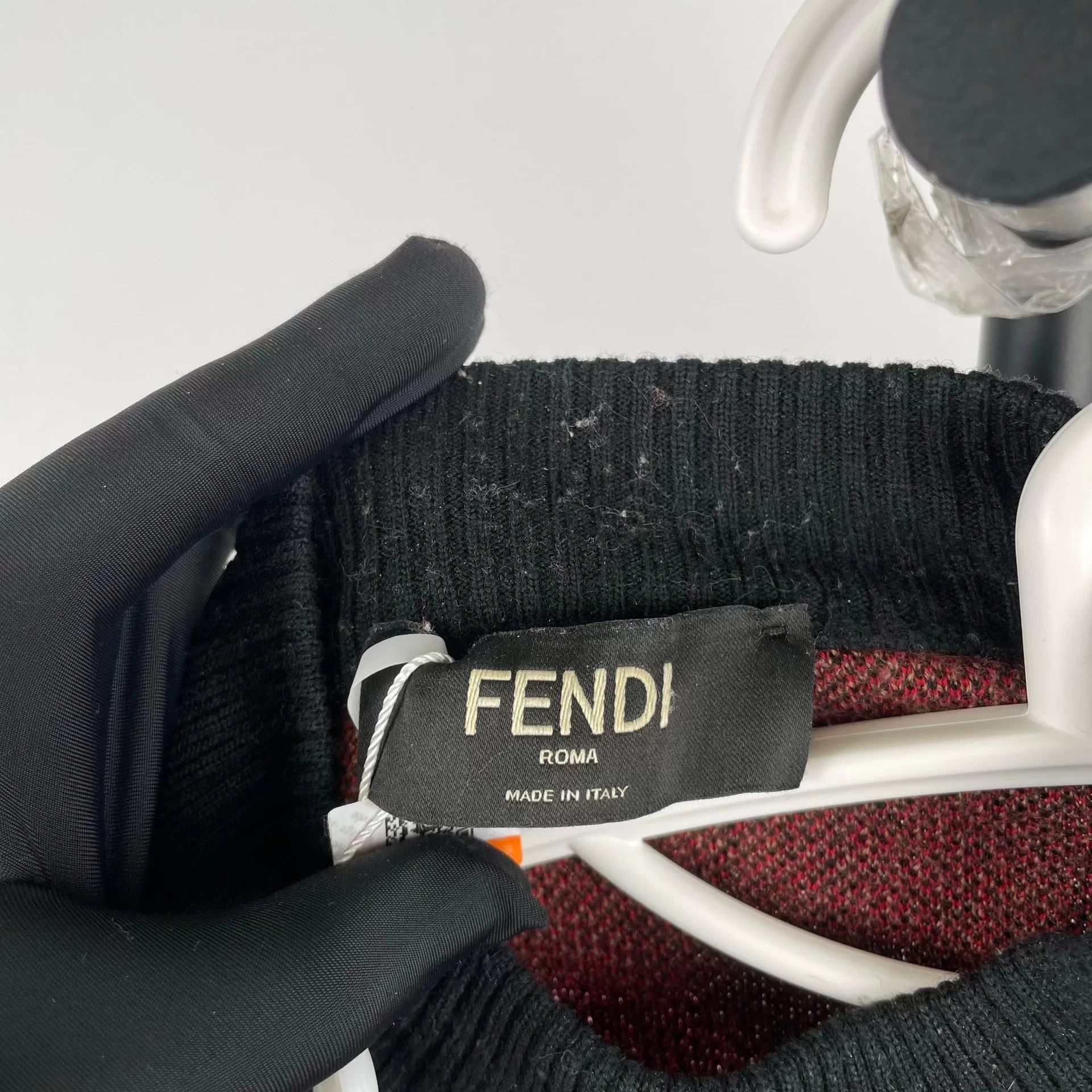Fendi Vintage Item Size US S / EU 44-46 / 1 - 3 Thumbnail