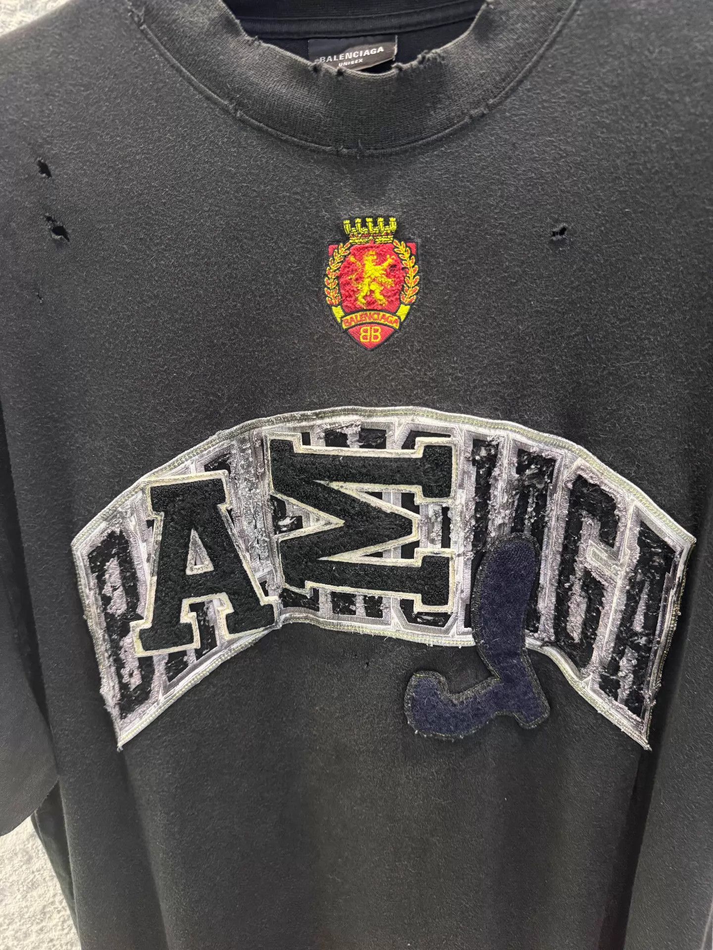Balenciaga Vintage Item Size US M / EU 48-50 / 2 - 2 Thumbnail