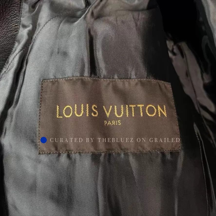 Louis Vuitton Vintage Item Size US M / EU 48-50 / 2 - 2 Thumbnail