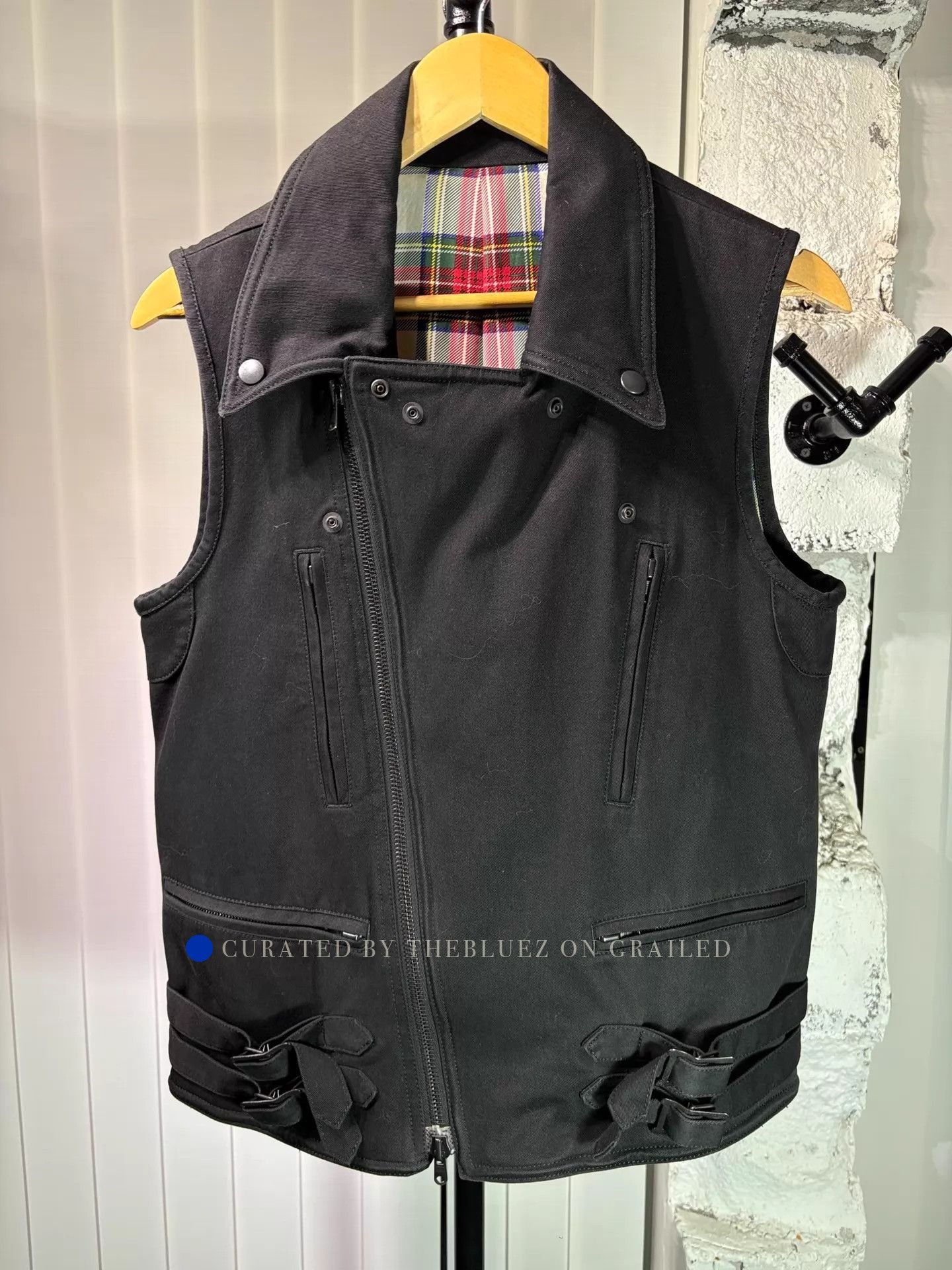 Number (N)ine Vintage Item Size US M / EU 48-50 / 2 - 2 Thumbnail