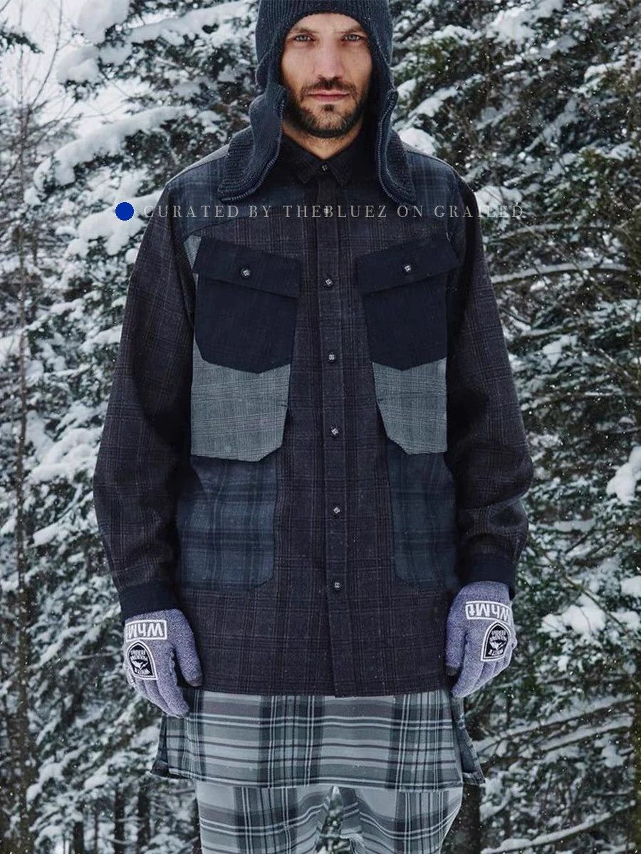 White Mountaineering Vintage Item Size US S / EU 44-46 / 1 - 7 Thumbnail