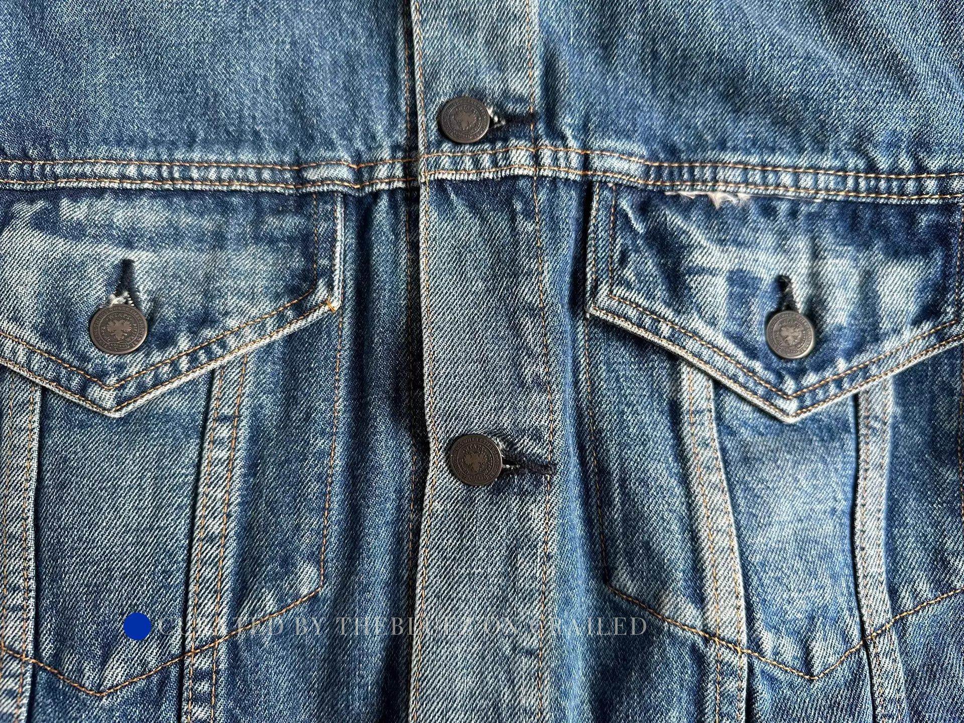 Wtaps Vintage Item Size US L / EU 52-54 / 3 - 3 Thumbnail