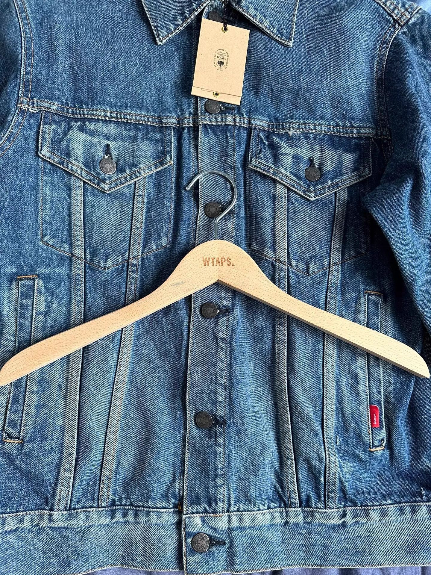 Wtaps Vintage Item Size US L / EU 52-54 / 3 - 5 Thumbnail
