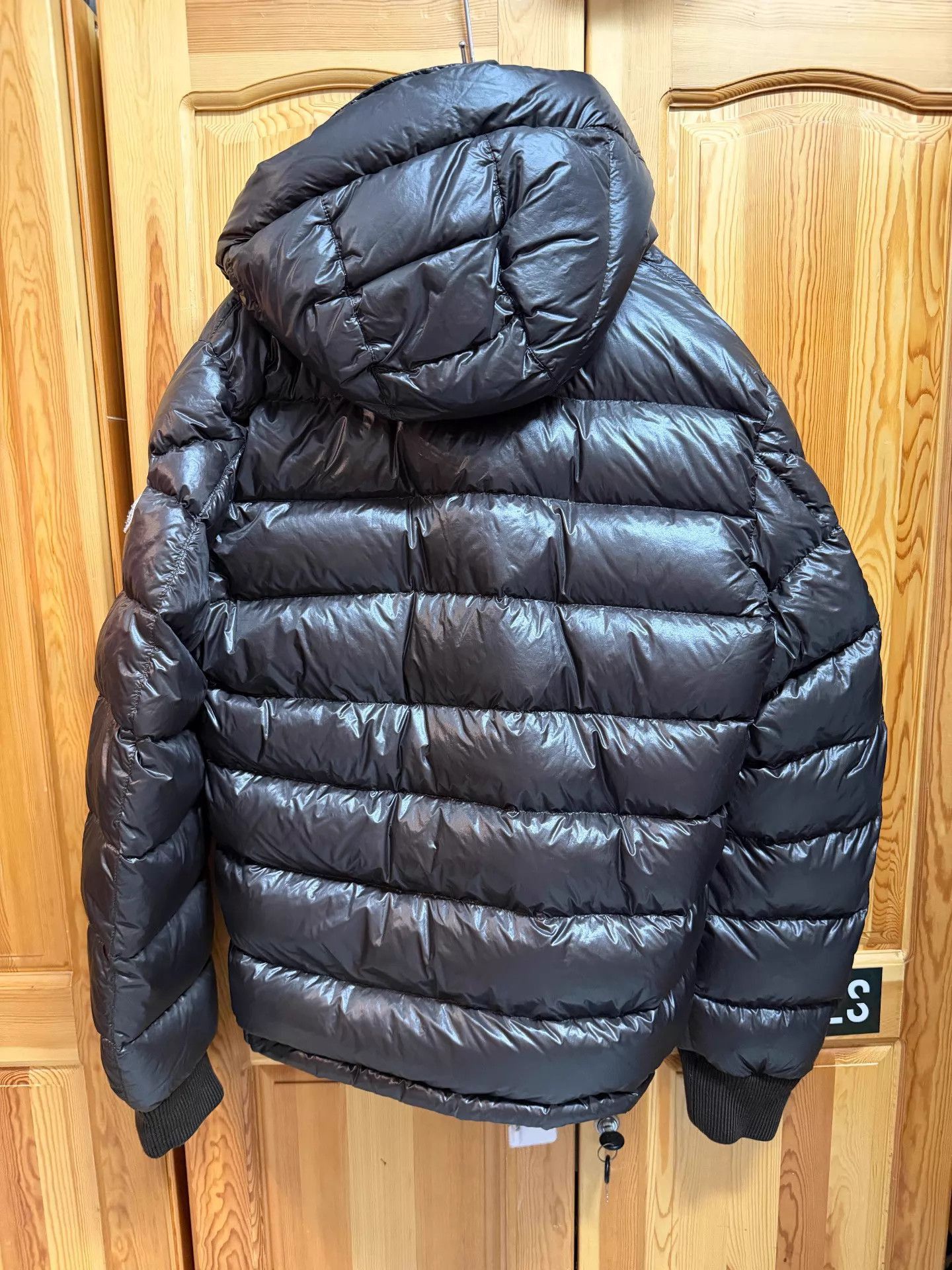 Moncler Vintage Item Size US XL / EU 56 / 4 - 3 Thumbnail