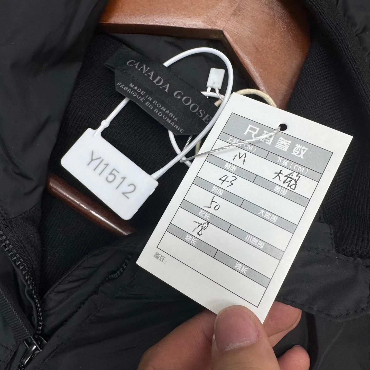 Canada Goose Vintage Item Size US M / EU 48-50 / 2 - 7 Thumbnail