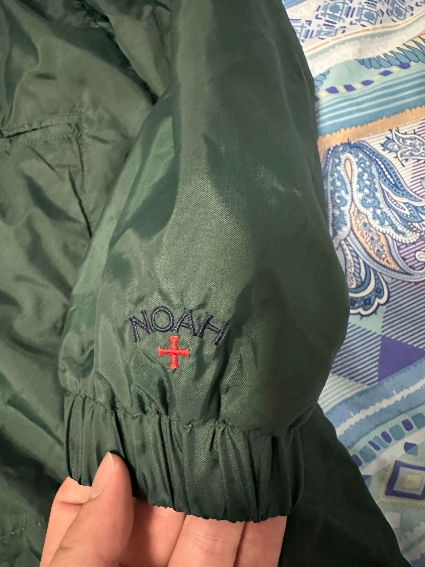 Noah Vintage Item Size US XL / EU 56 / 4 - 4 Thumbnail