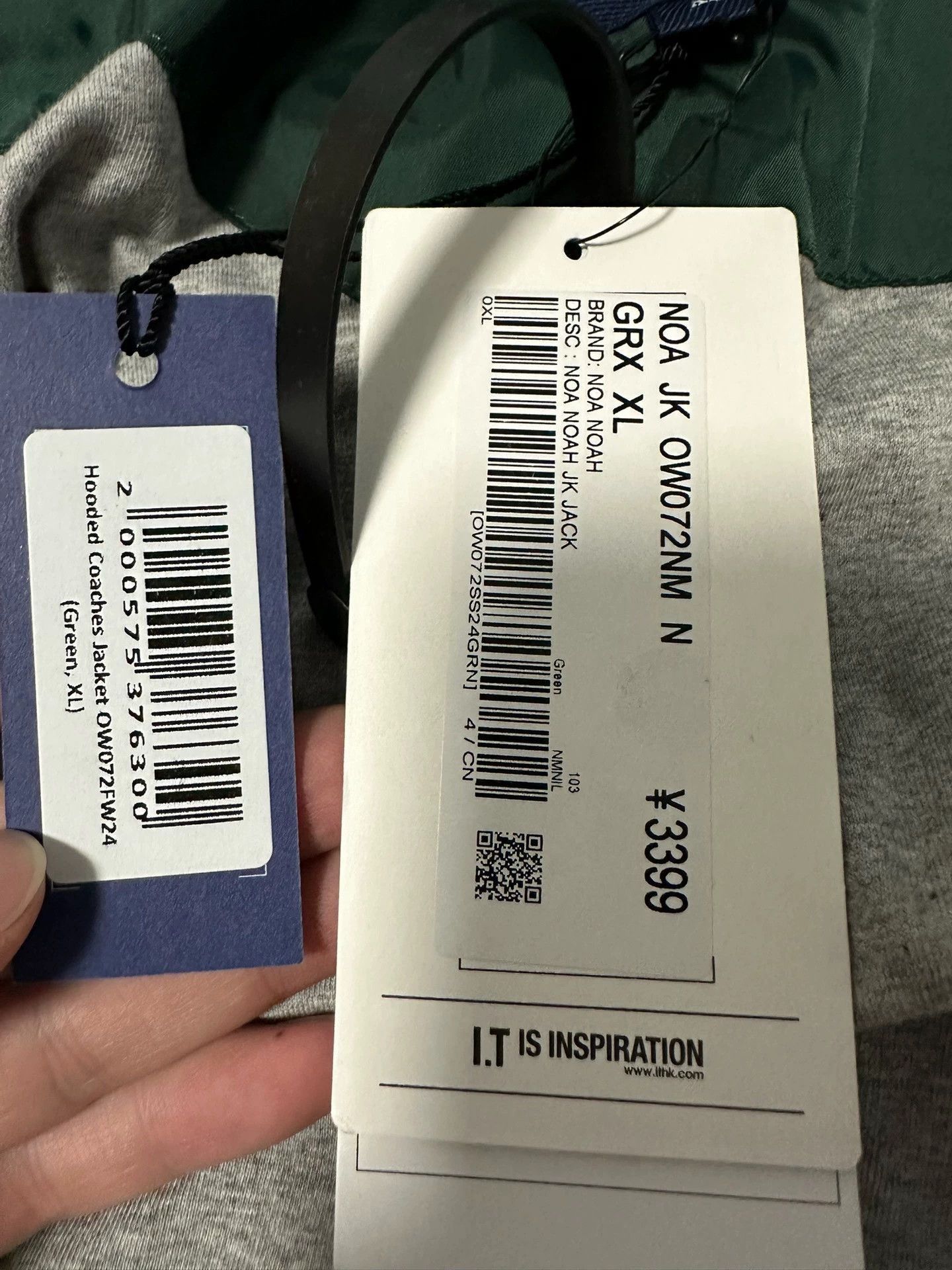 Noah Vintage Item Size US XL / EU 56 / 4 - 7 Thumbnail