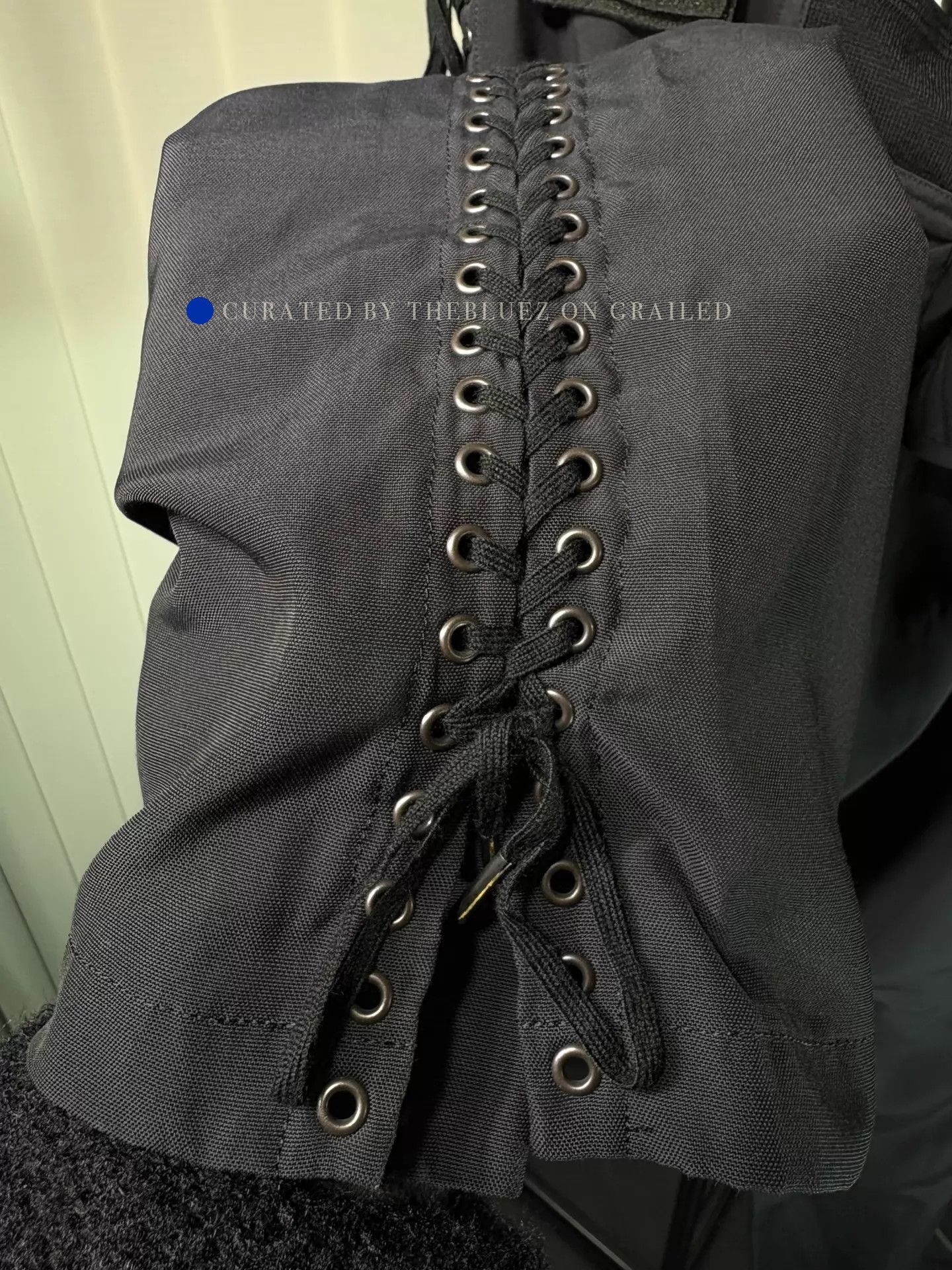 Jean Paul Gaultier 90s Convertible Flare Trousers in Black Size US 30 / EU 46 - 5 Thumbnail