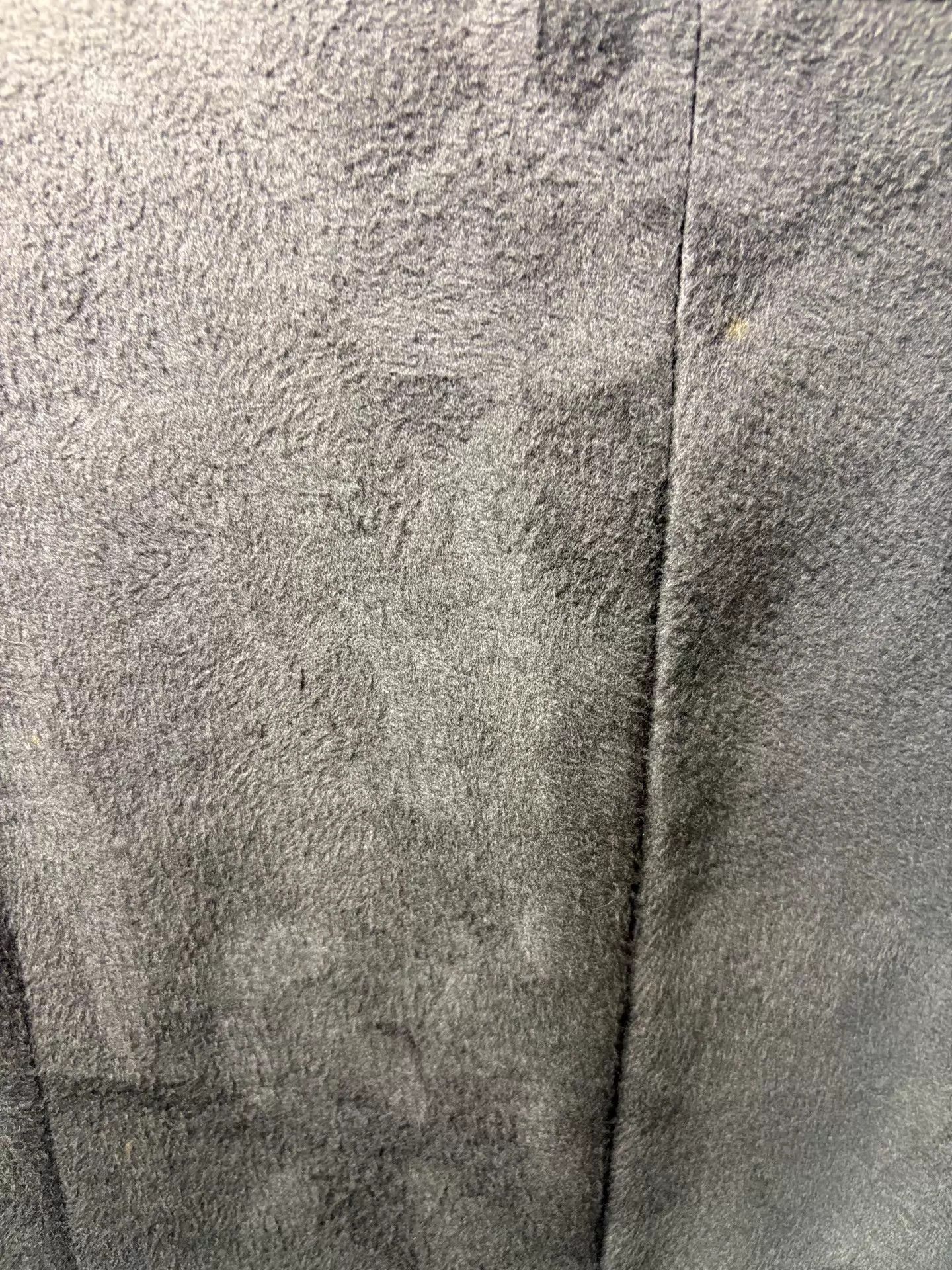 Gianfranco Ferre Vintage 90s Wool-Leather Notch Lapel Jacket Size US M / EU 48-50 / 2 - 7 Thumbnail
