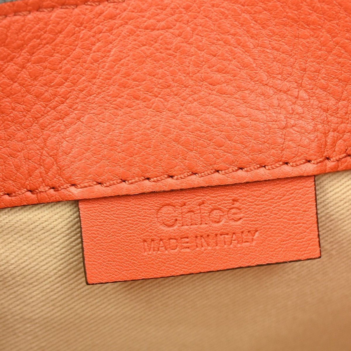 Chloe Chloe Faye Backpack Suede with Applique Size ONE SIZE - 4 Thumbnail