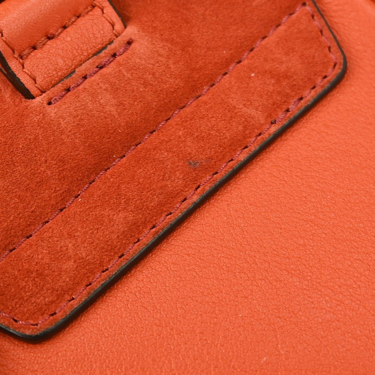 Chloe Chloe Faye Backpack Suede with Applique Size ONE SIZE - 8 Thumbnail