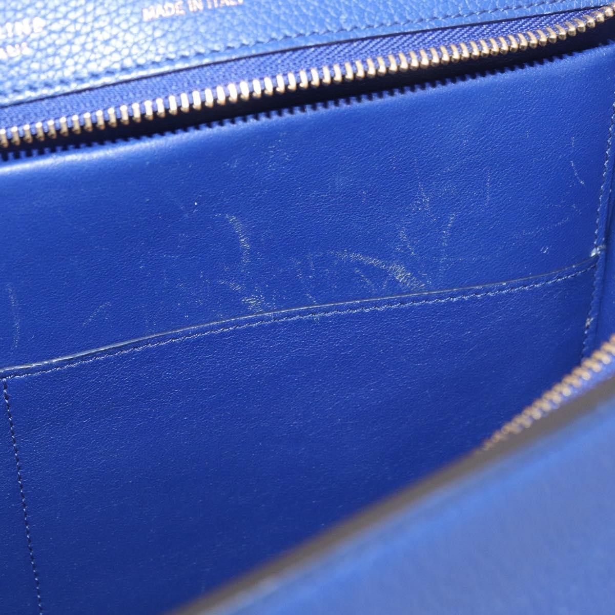 Celine Celine Trapeze Bag Leather Size ONE SIZE - 16 Thumbnail